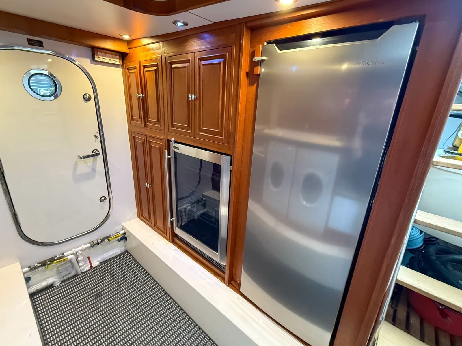 2003 Grand Banks 64 Aleutian RP