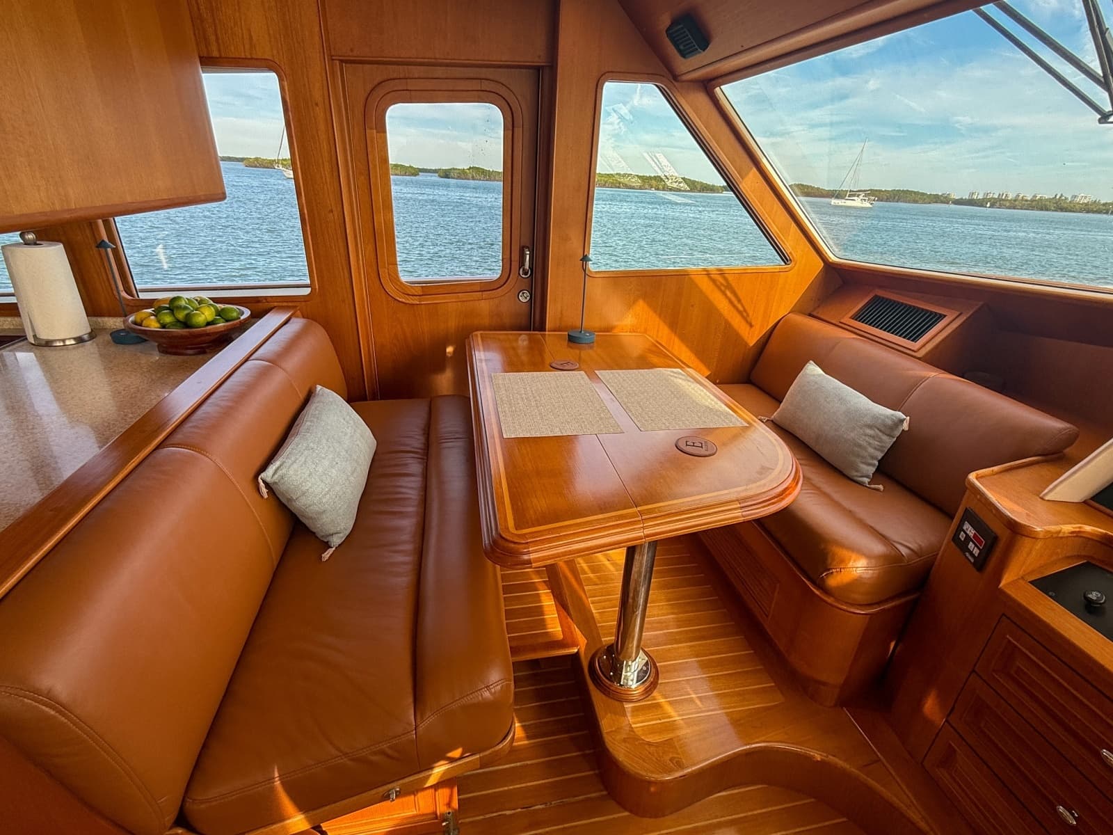 2003 Grand Banks 64 Aleutian RP