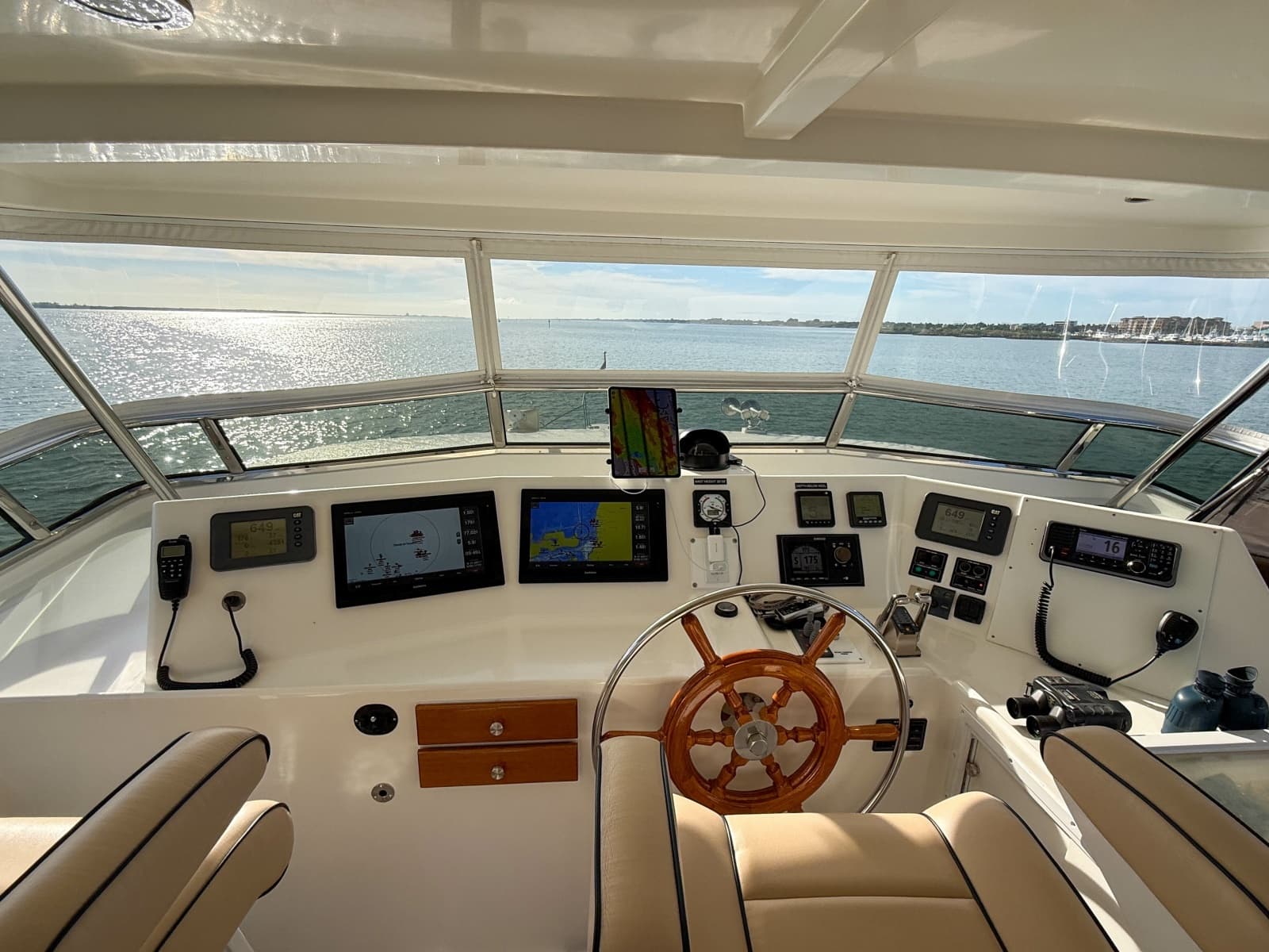 2003 Grand Banks 64 Aleutian RP