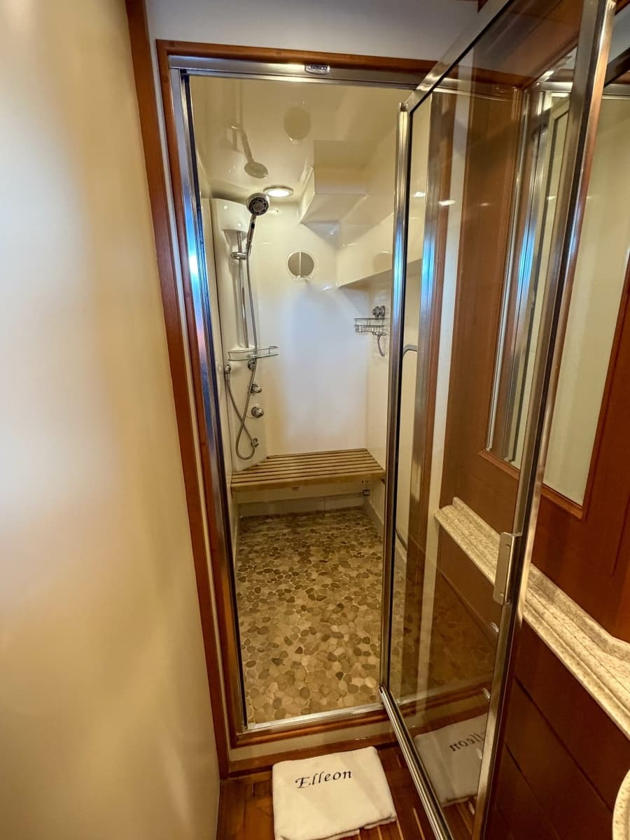 2003 Grand Banks 64 Aleutian RP