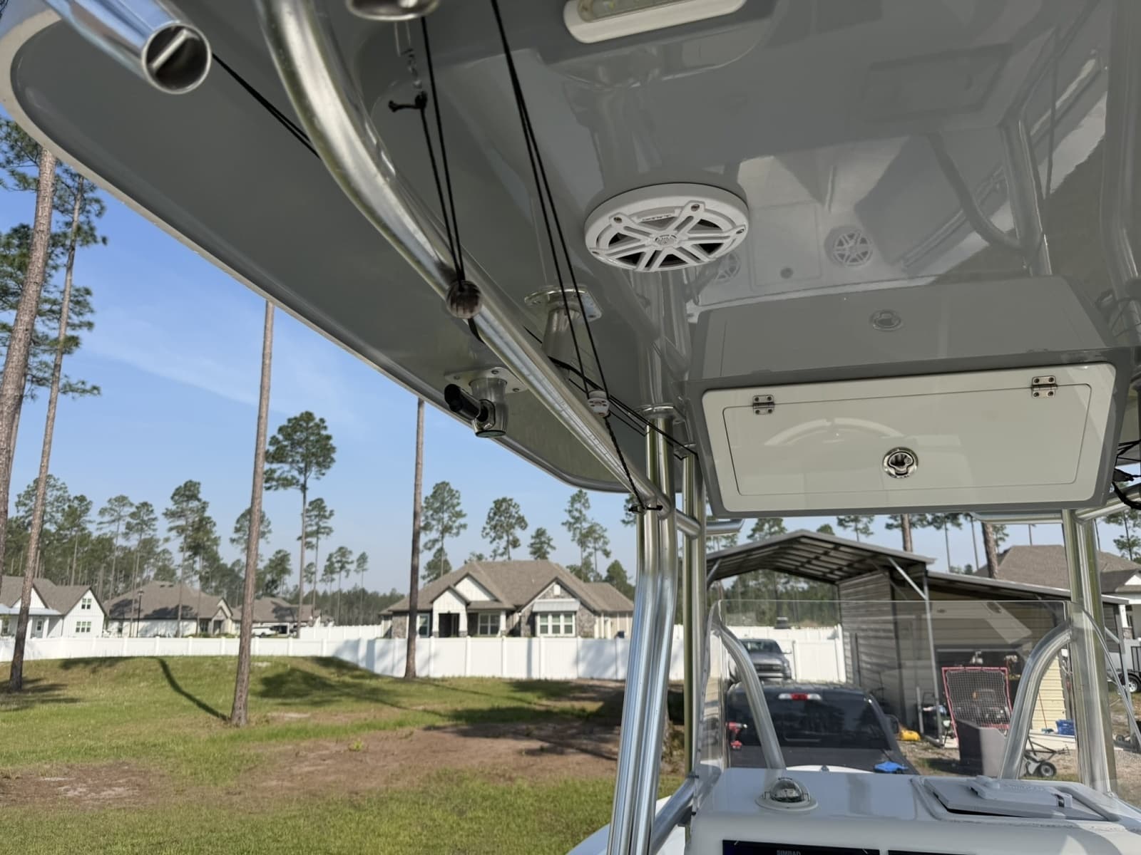 2019 Reef Runner 230XS