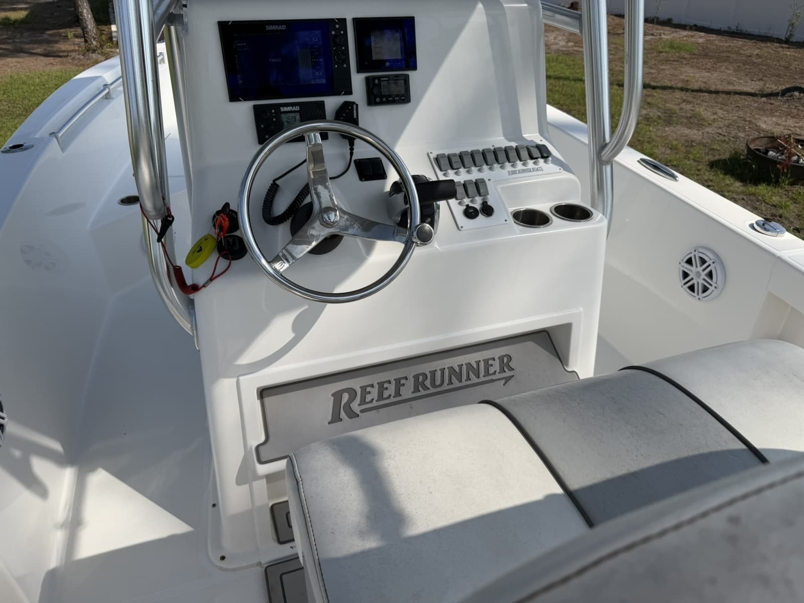 2019 Reef Runner 230XS
