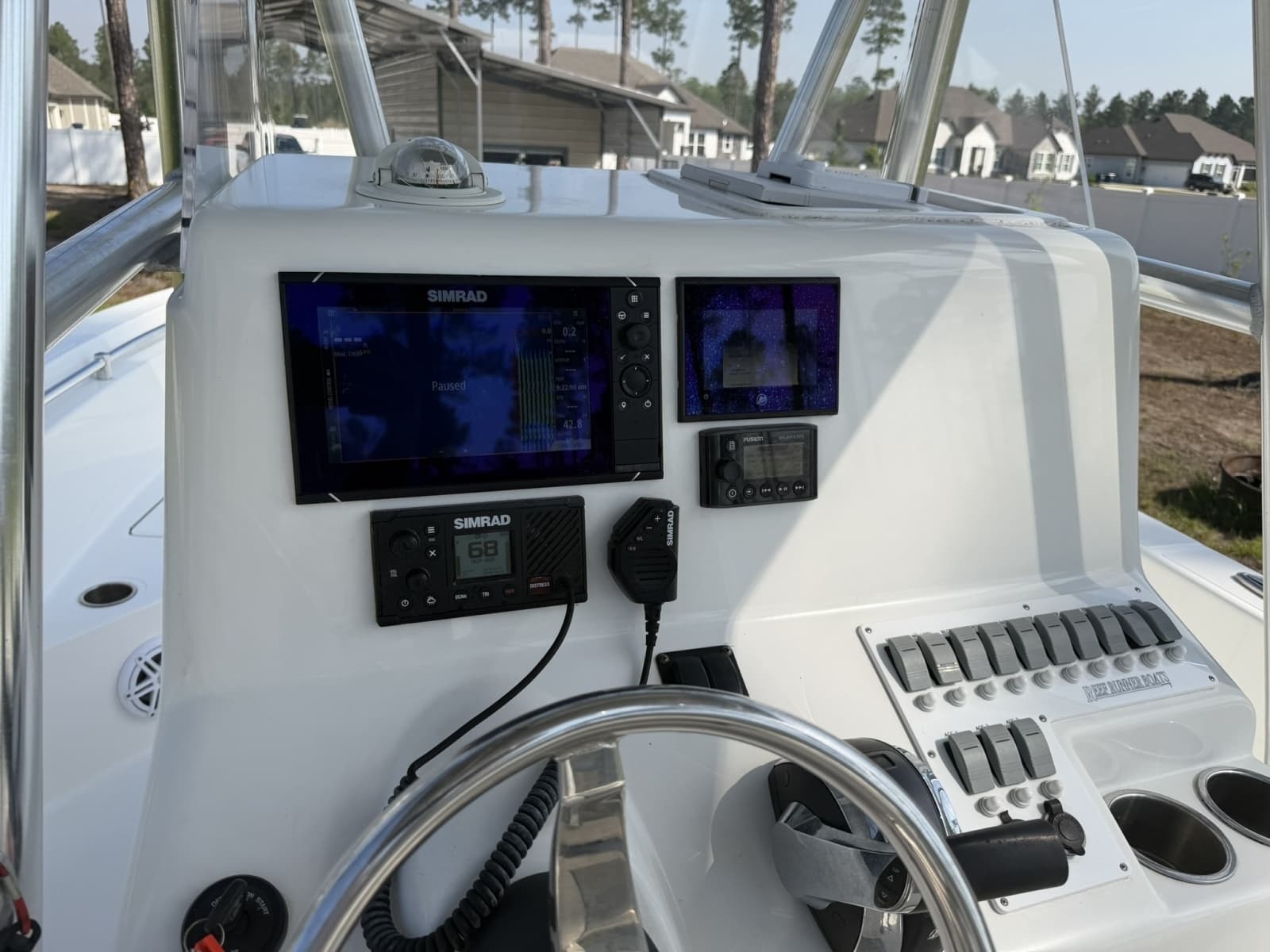 2019 Reef Runner 230XS