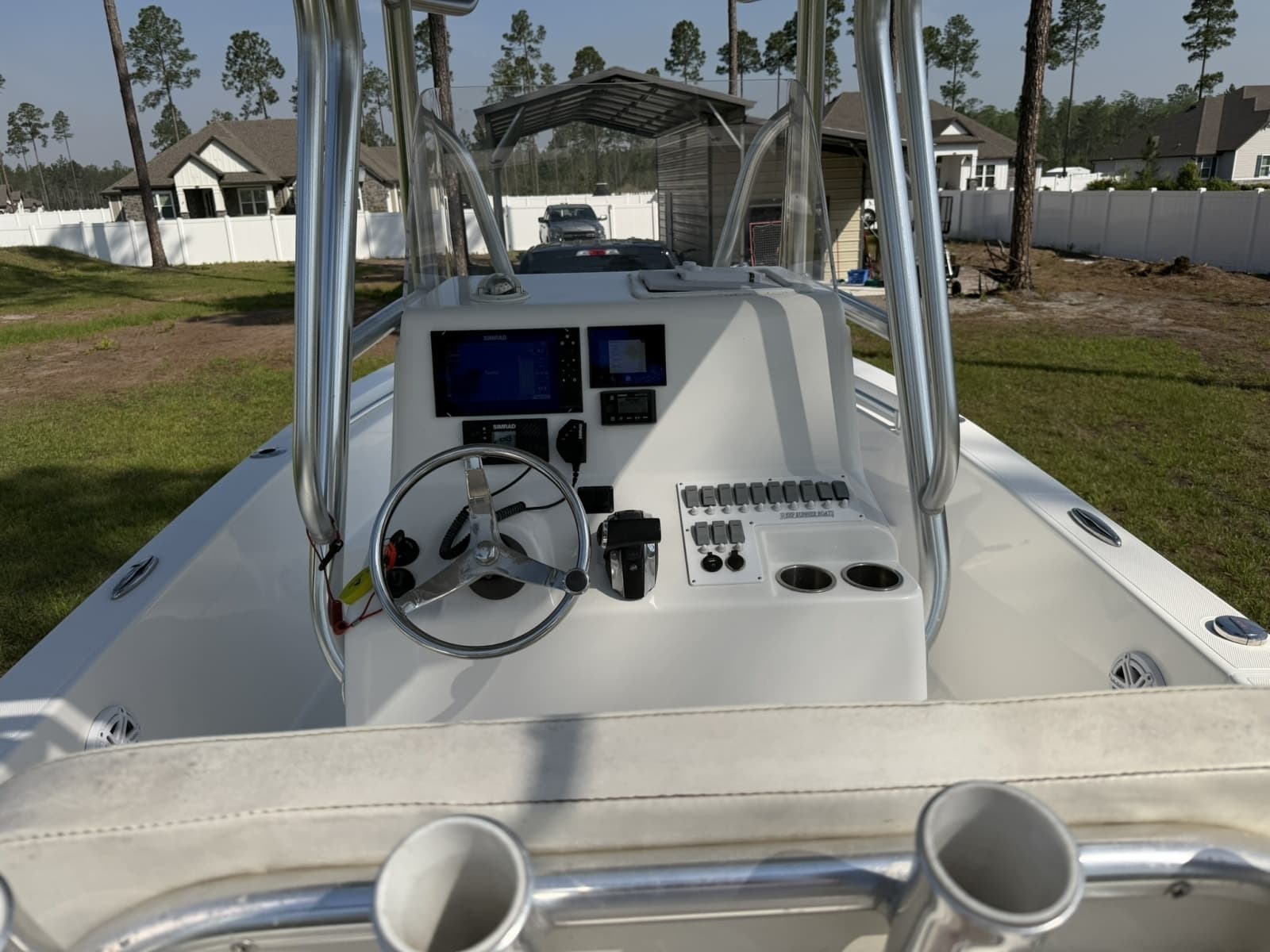 2019 Reef Runner 230XS