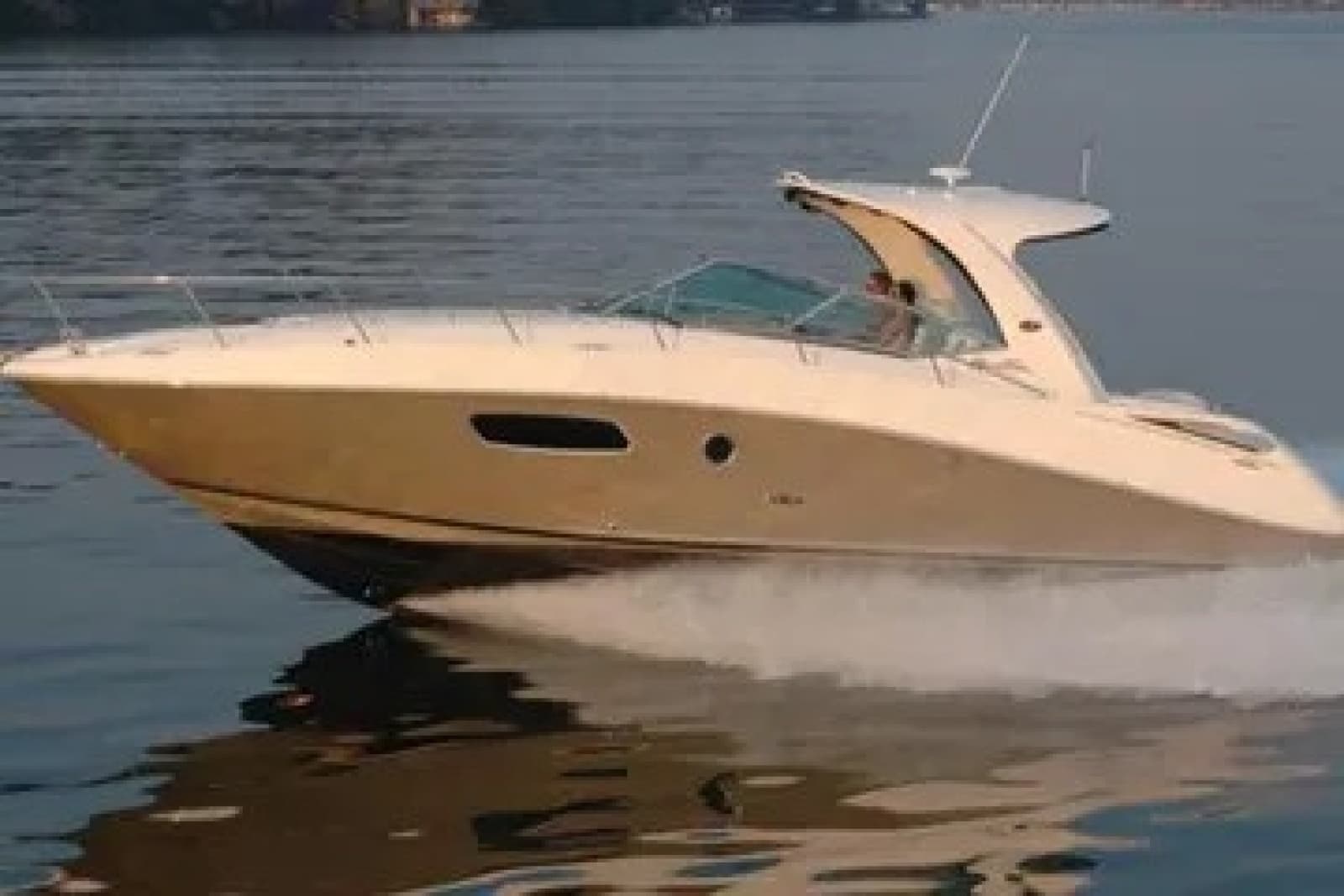 2009 Sea Ray Sundancer 350