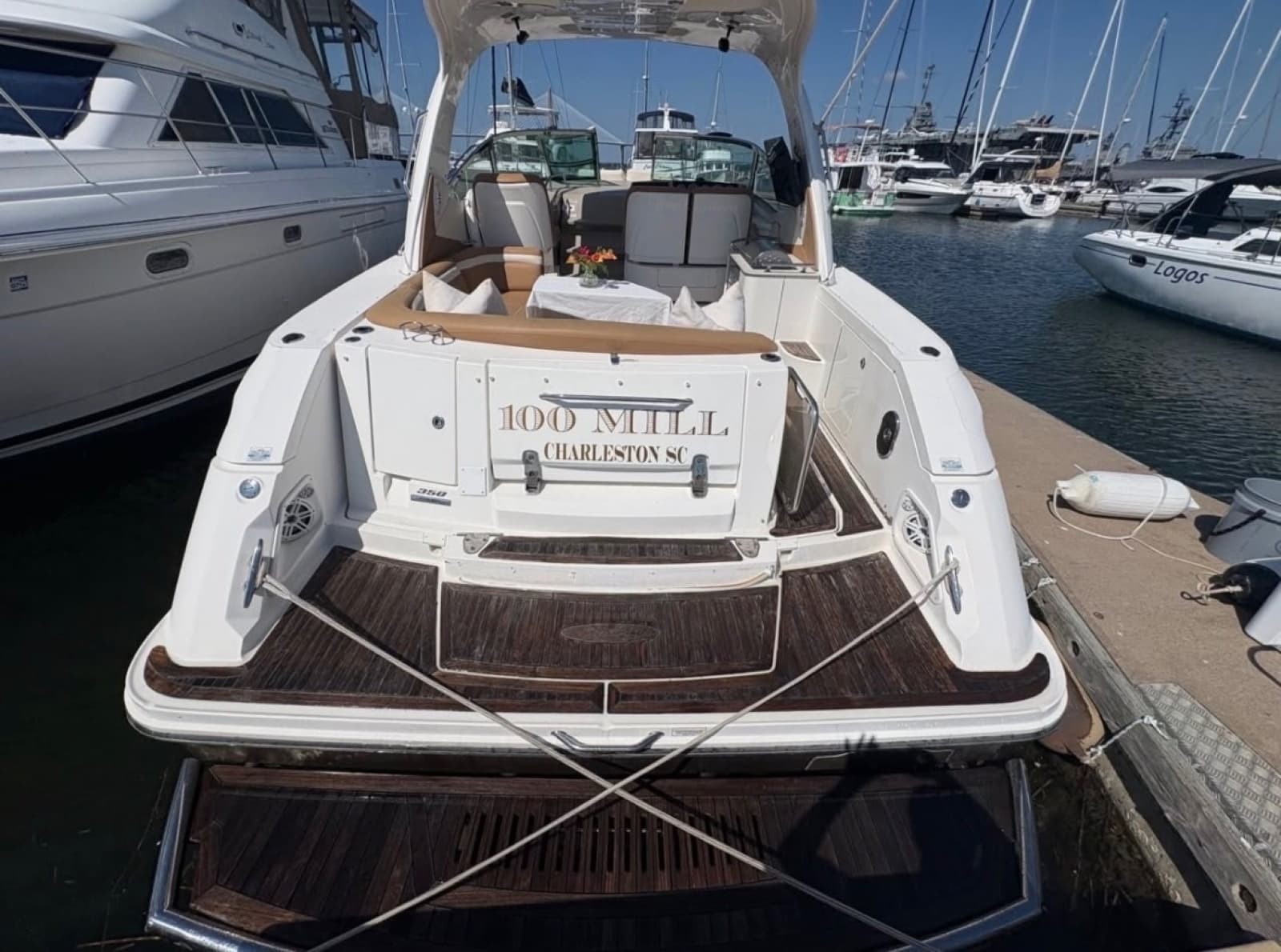 2009 Sea Ray Sundancer 350