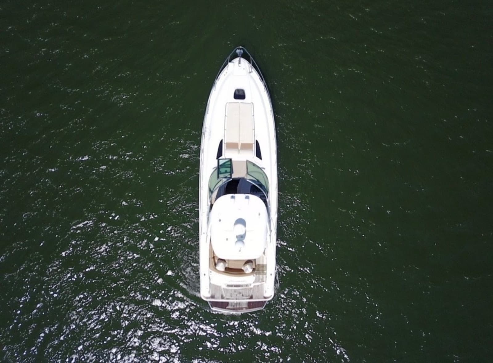 2009 Sea Ray Sundancer 350