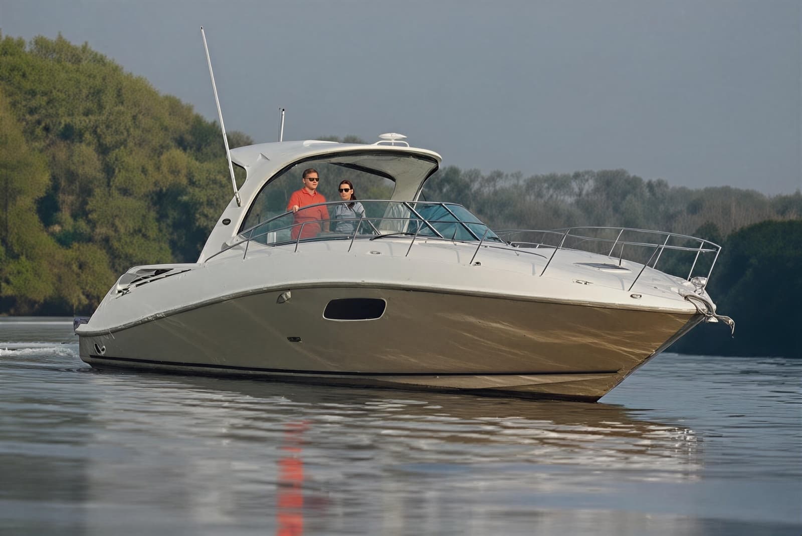 2009 Sea Ray Sundancer 350