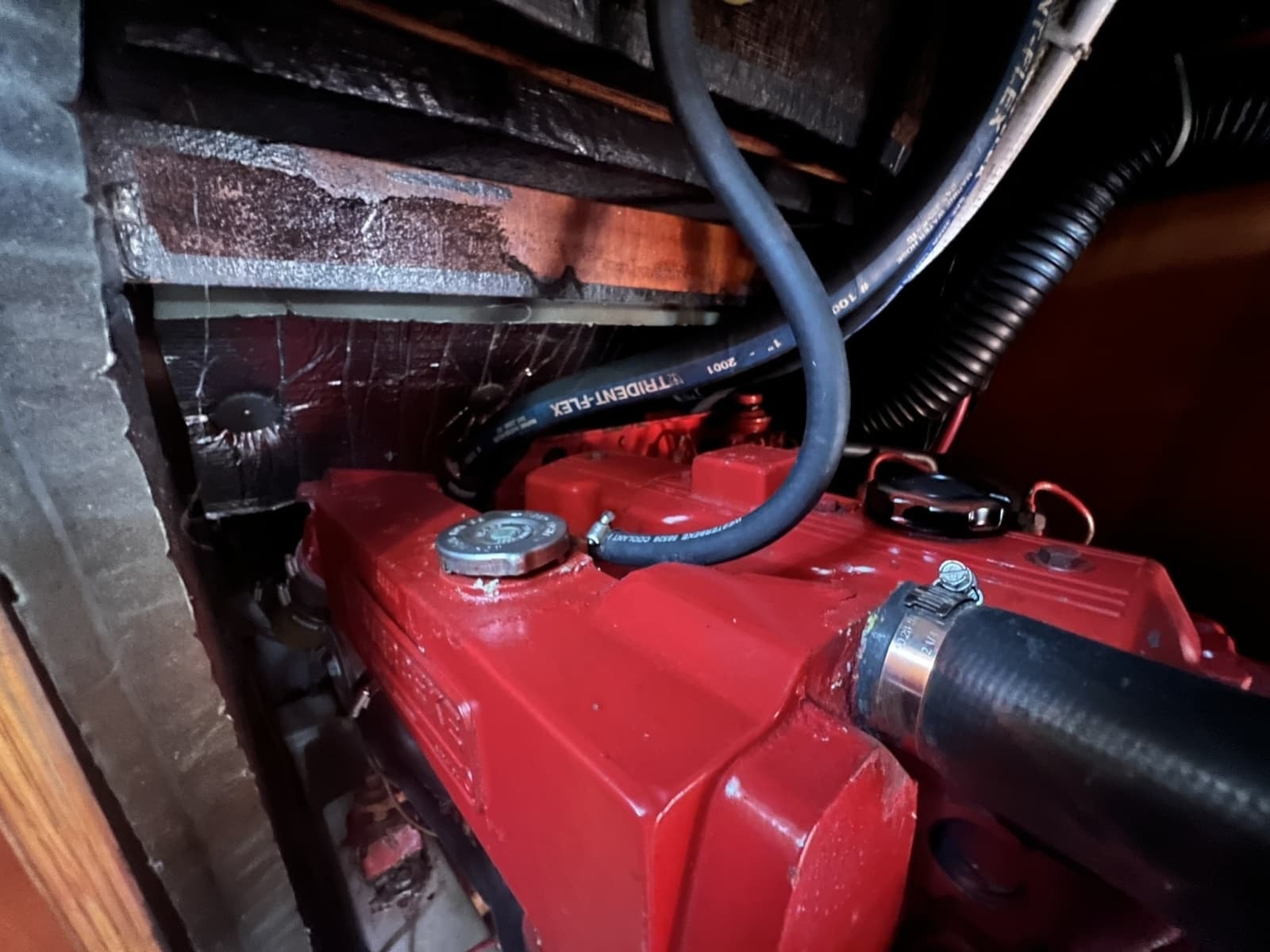 2001 Beneteau Oceanis 473