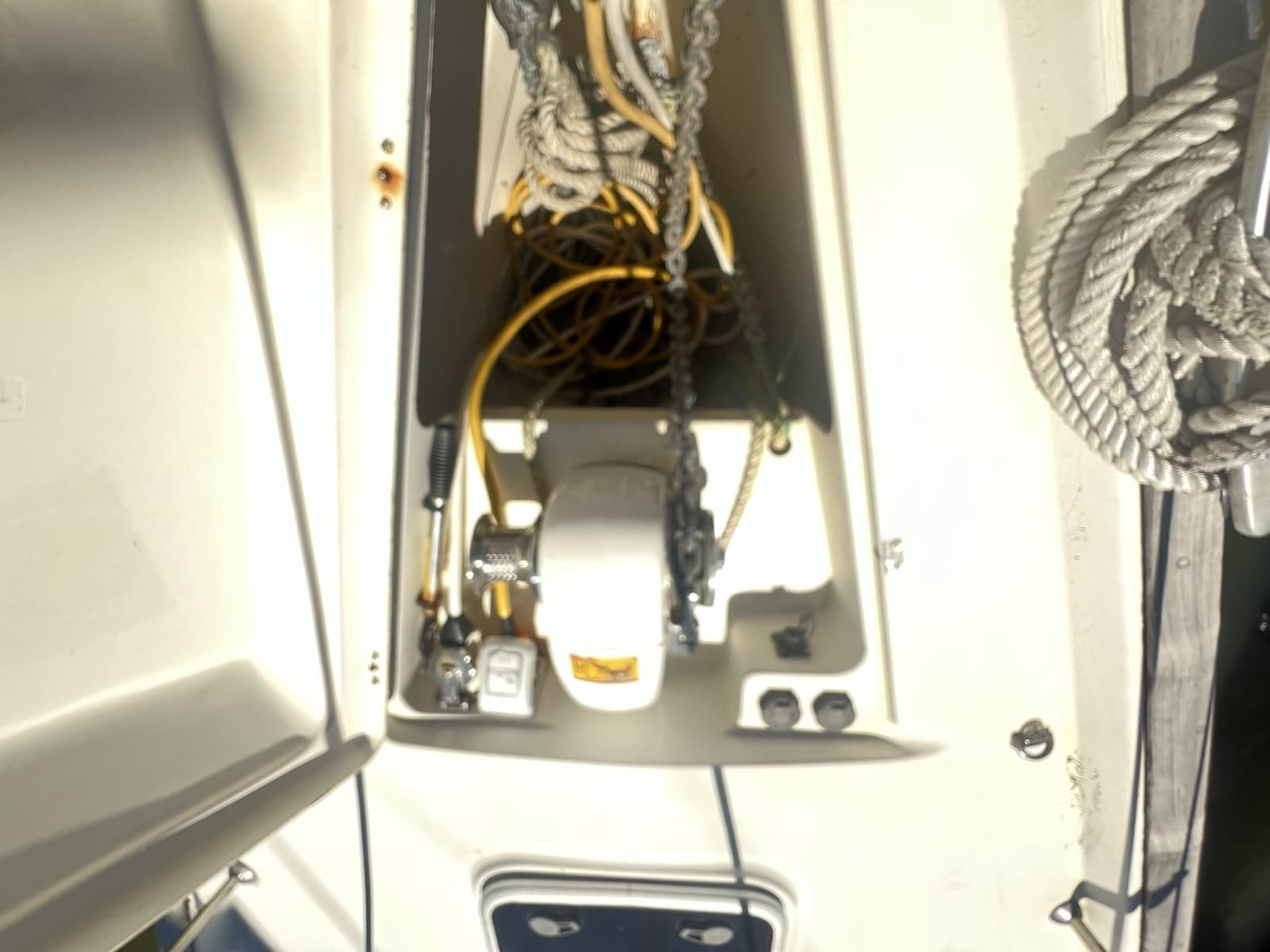 2001 Beneteau Oceanis 473