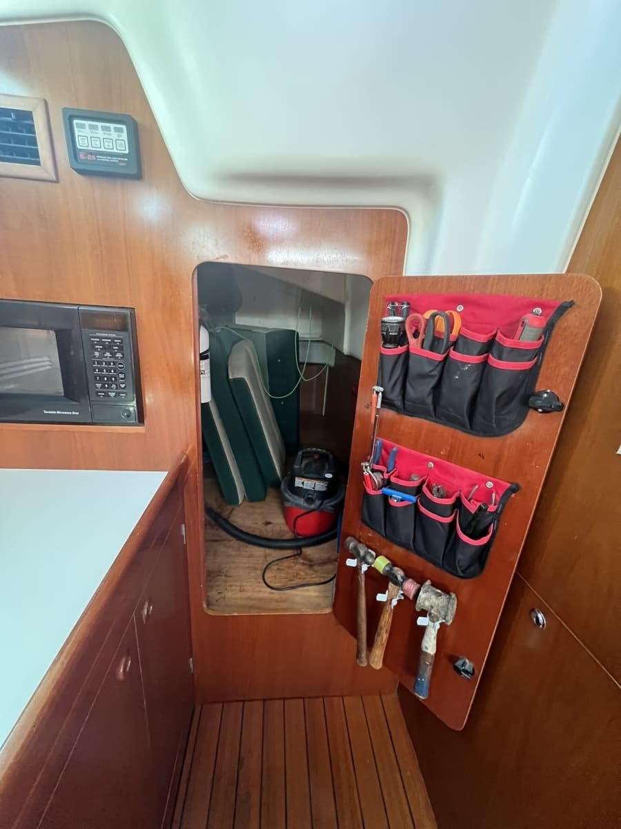 2001 Beneteau Oceanis 473