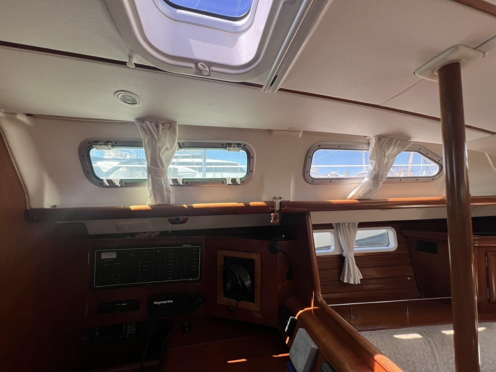 2001 Beneteau Oceanis 473