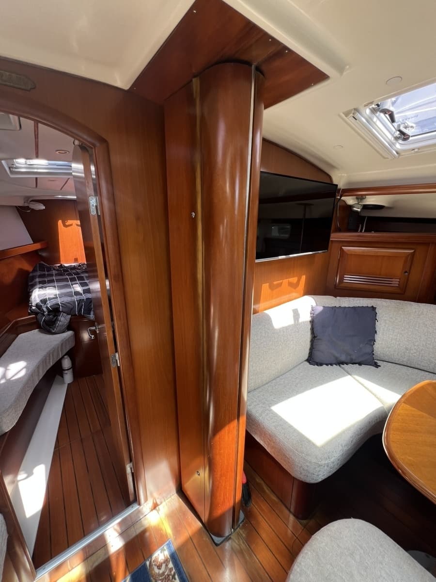 2001 Beneteau Oceanis 473