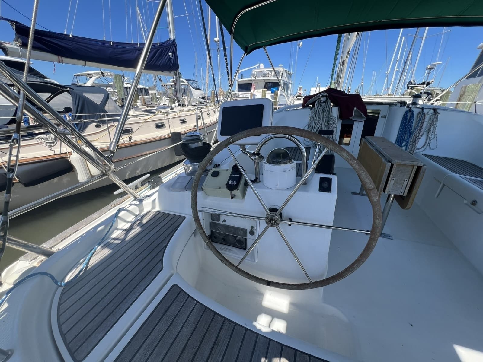 2001 Beneteau Oceanis 473
