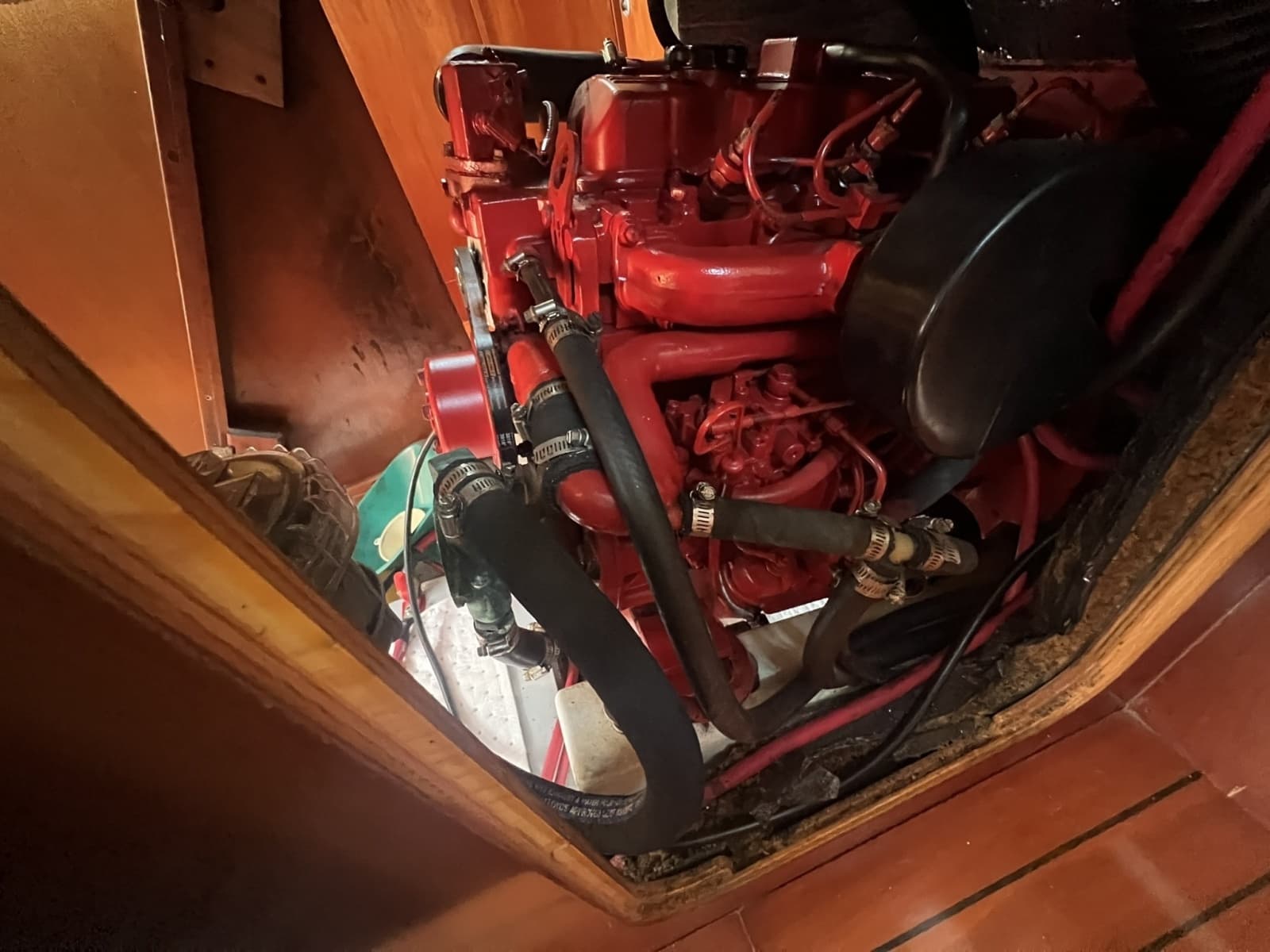 2001 Beneteau Oceanis 473