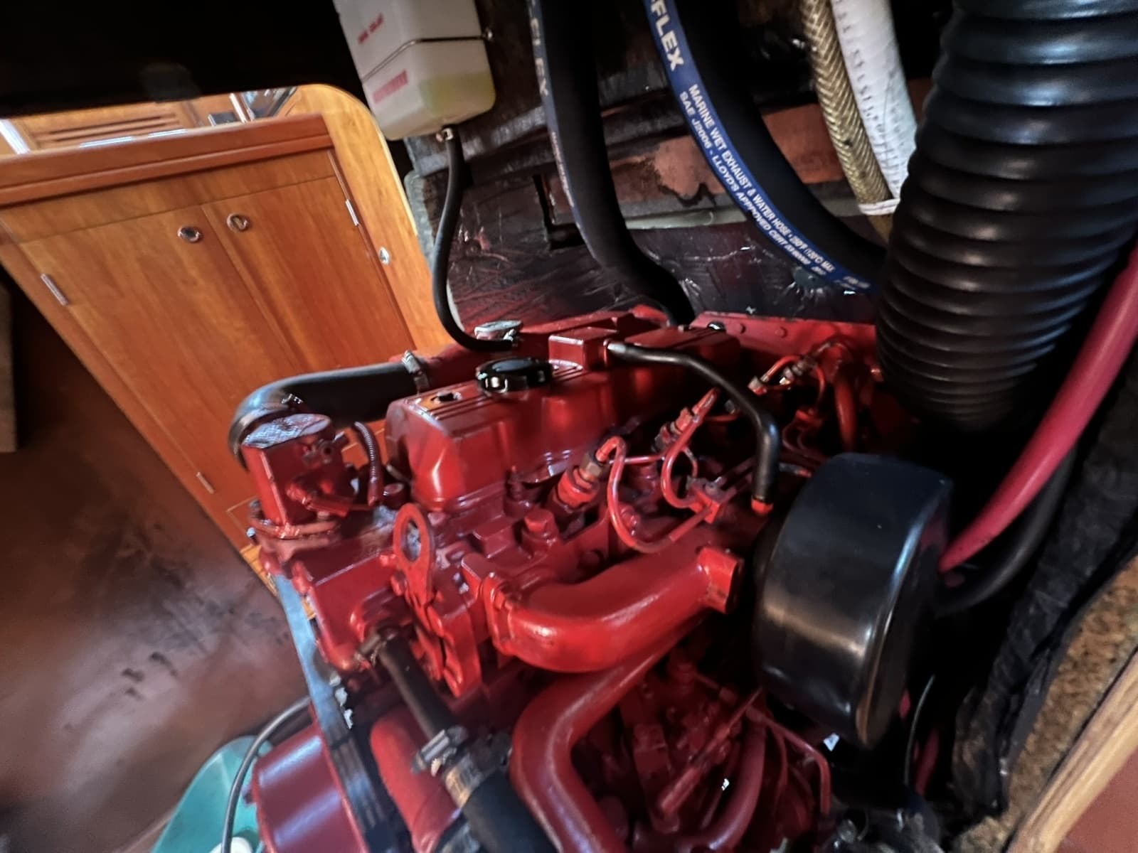 2001 Beneteau Oceanis 473