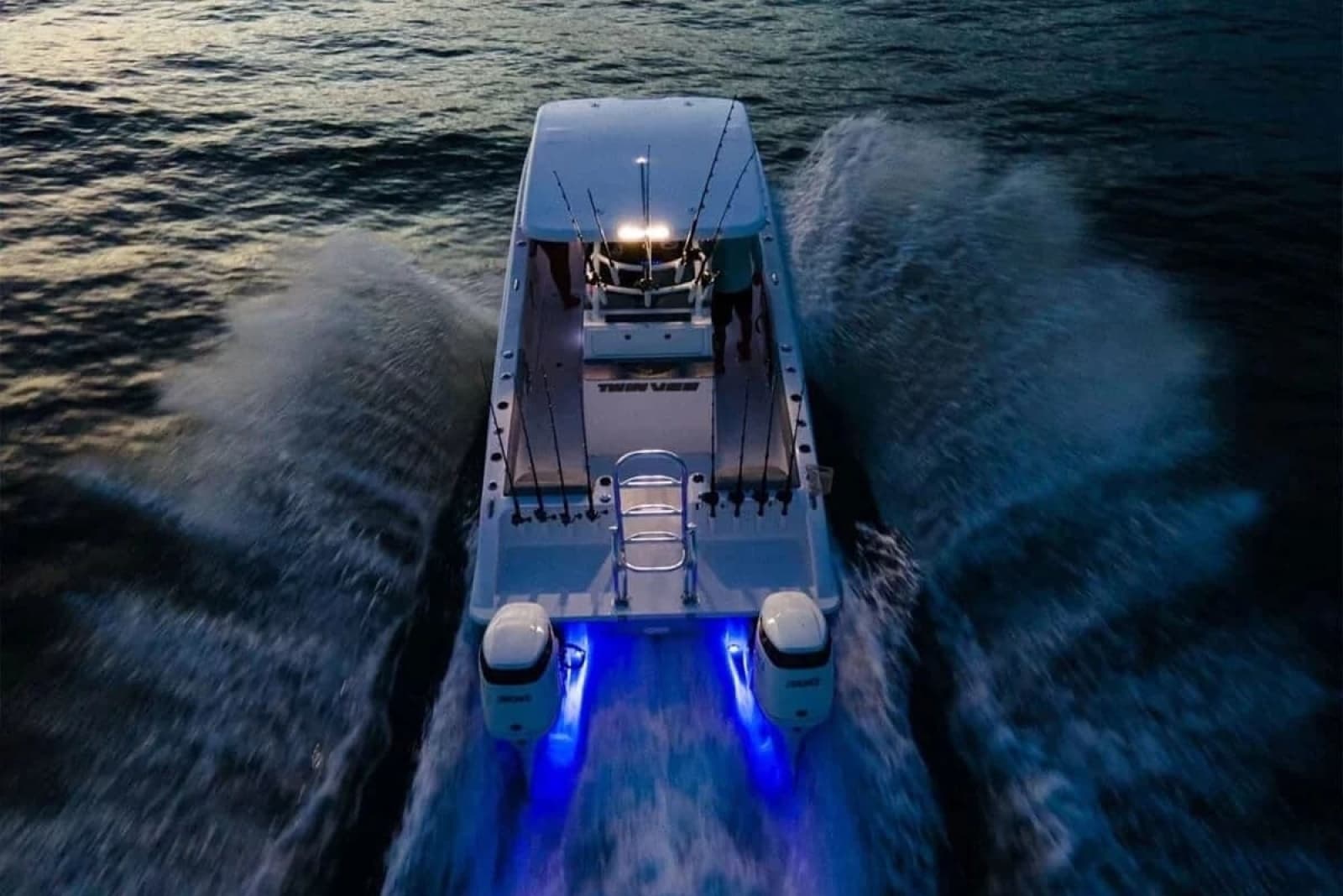 2026 Twin Vee 280 GFX2 CC