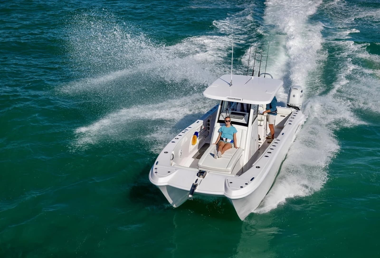 2026 Twin Vee 280 GFX2 CC