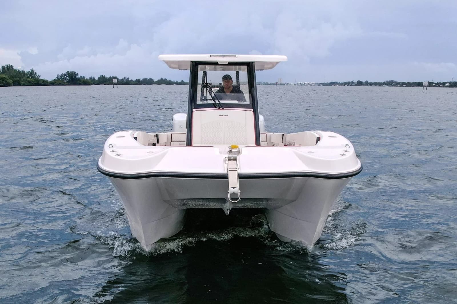 2026 Twin Vee 280 GFX2 CC