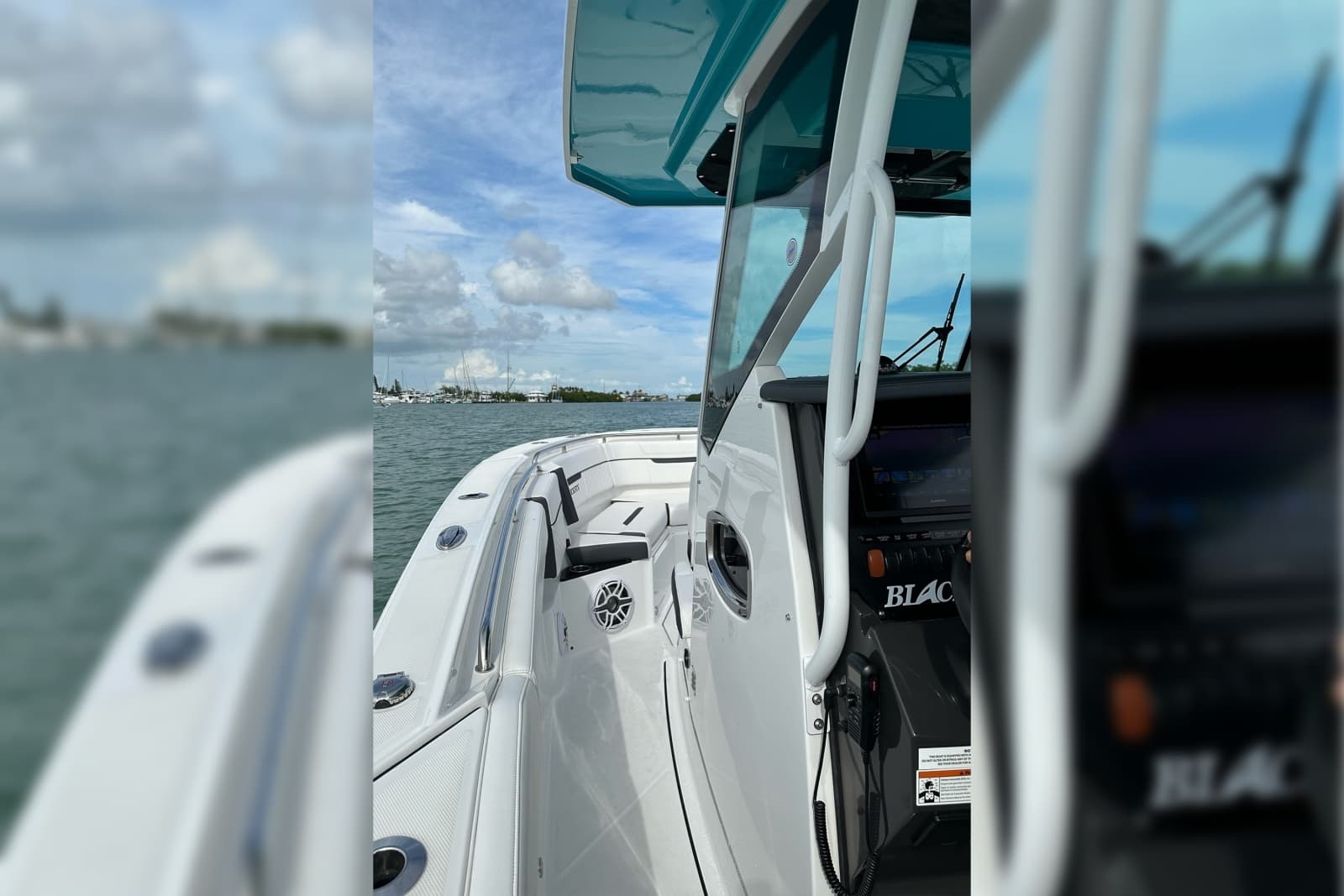 2021 Blackfin 272 CC