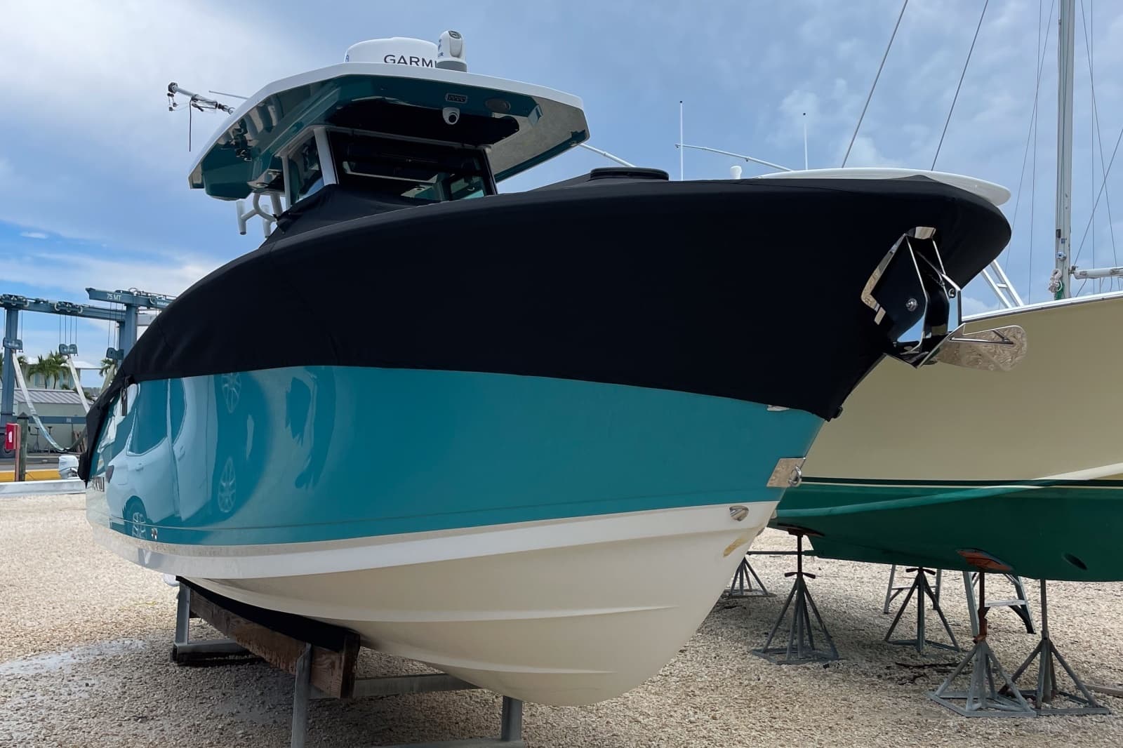 2021 Blackfin 272 CC