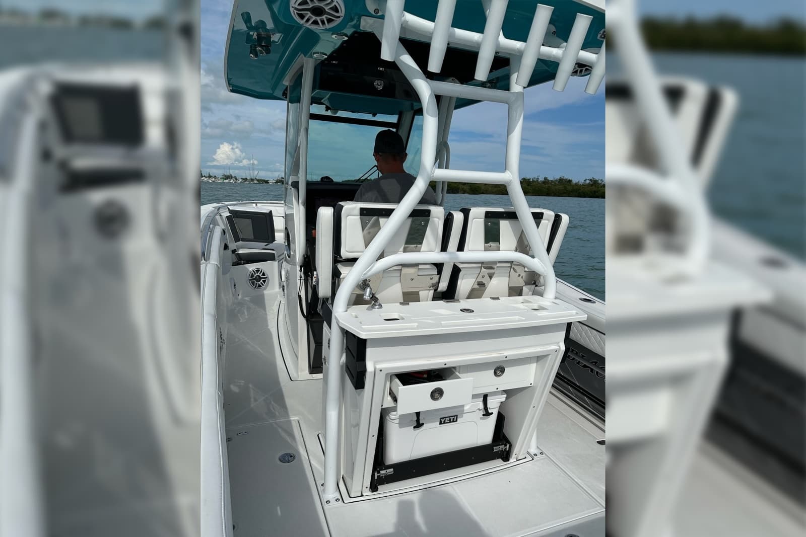 2021 Blackfin 272 CC