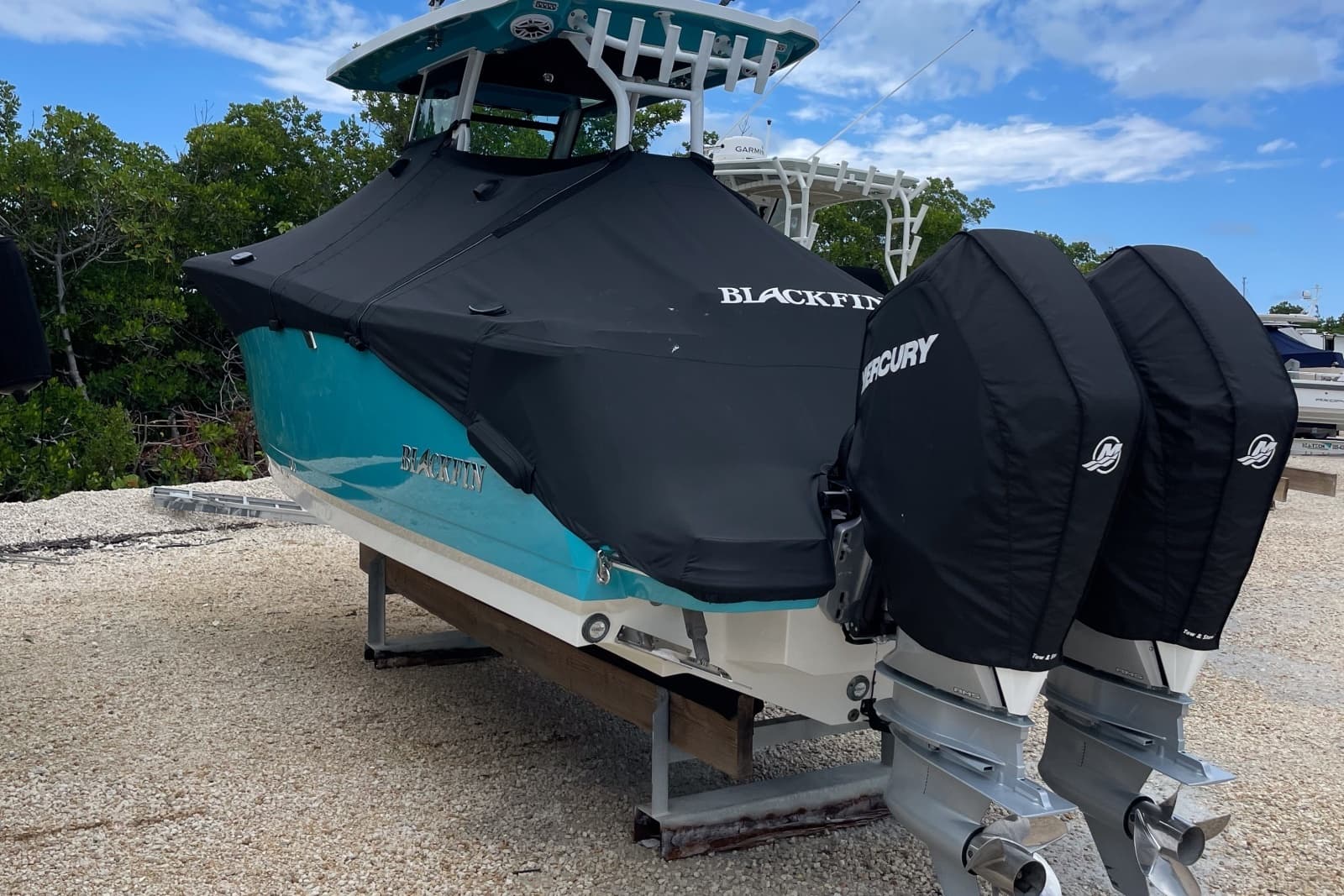 2021 Blackfin 272 CC