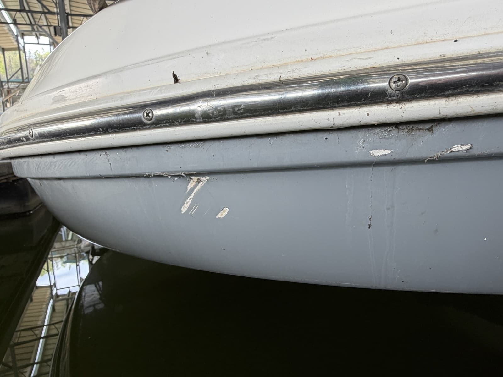 2008 Rinker 280 Express Cruiser