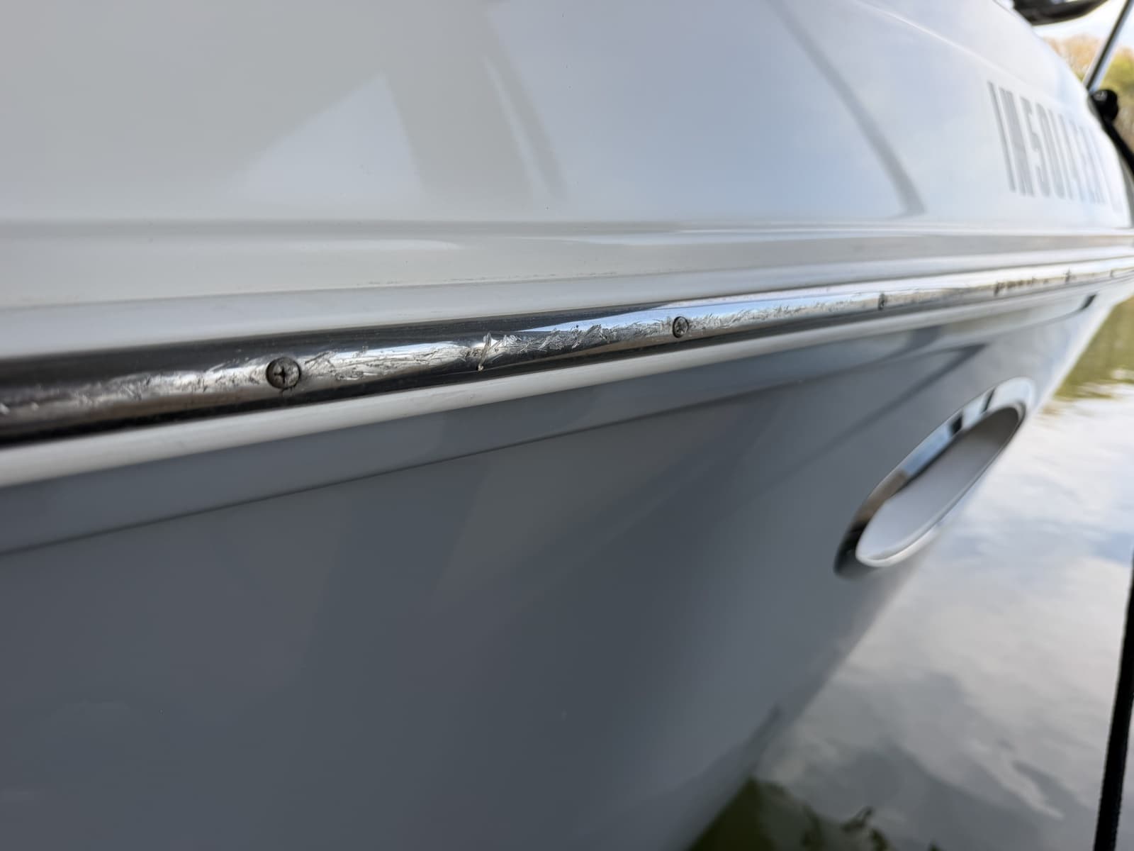 2008 Rinker 280 Express Cruiser