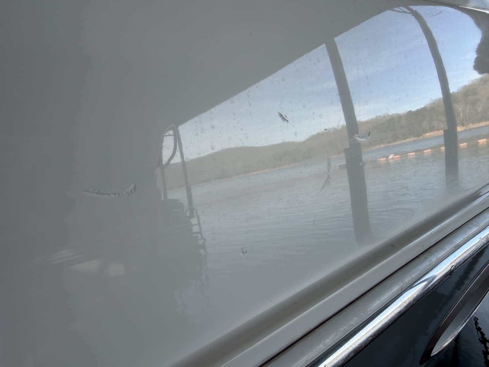 2008 Rinker 280 Express Cruiser