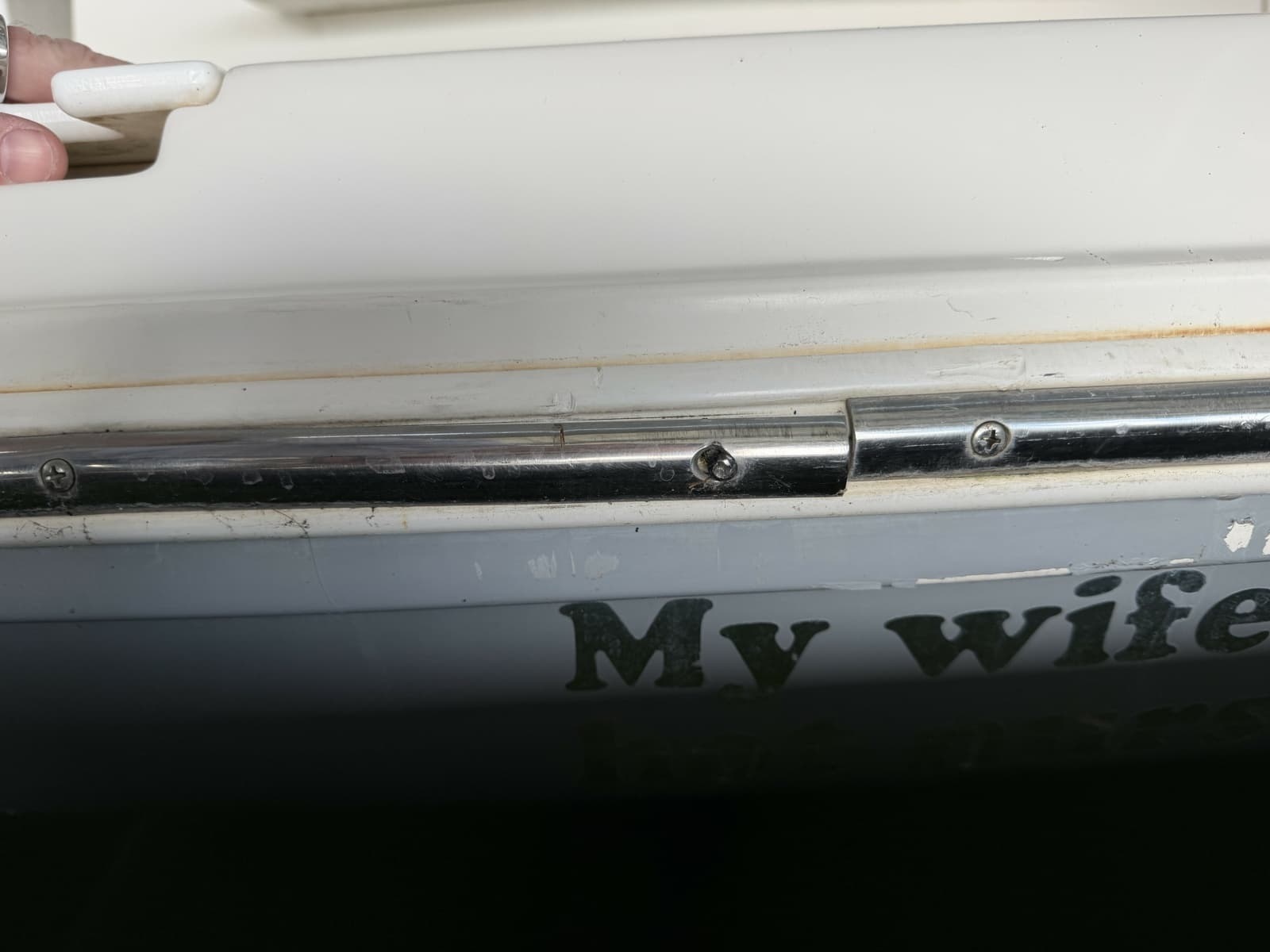 2008 Rinker 280 Express Cruiser