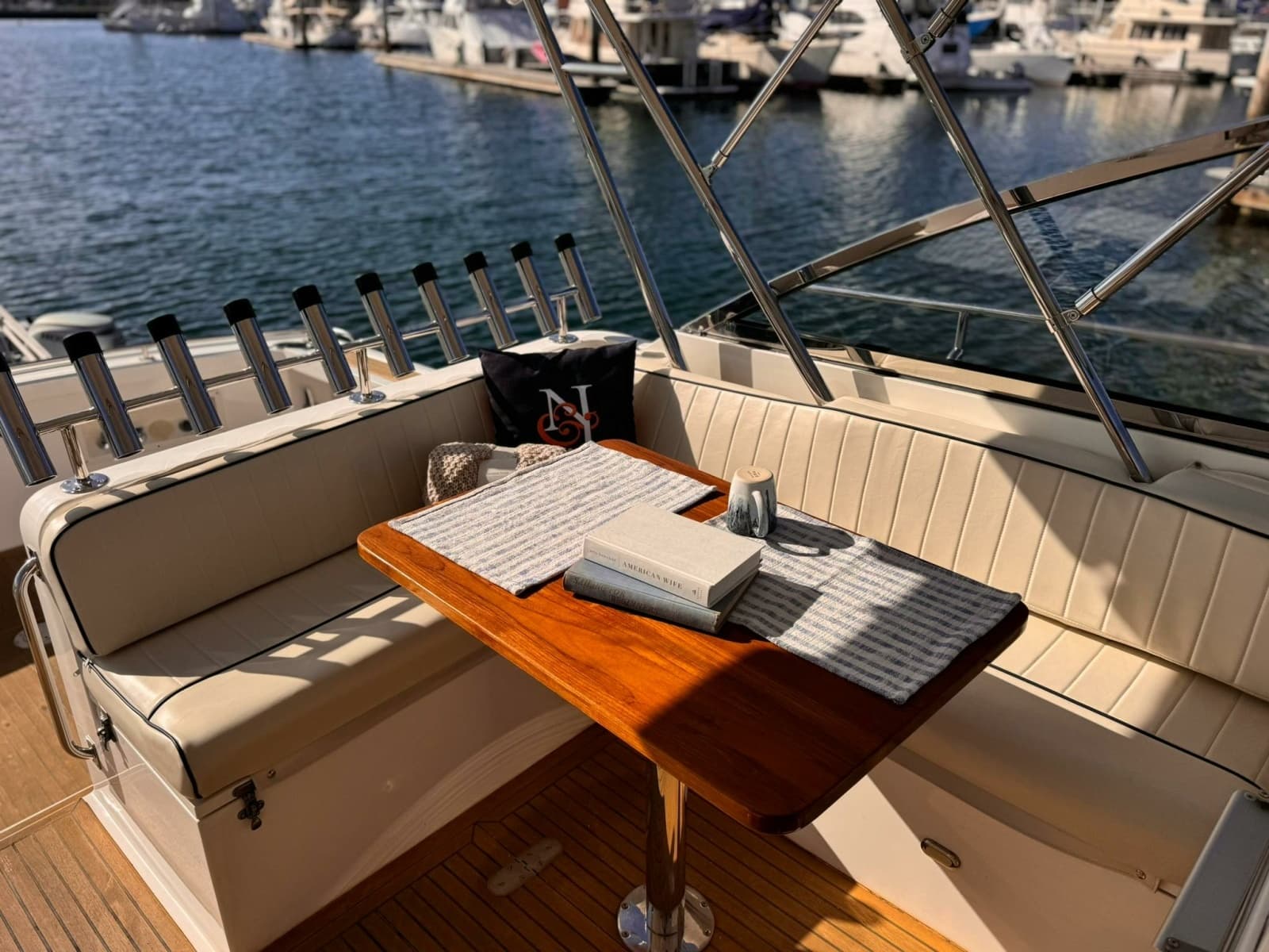 1999 Grand Banks Yachts 