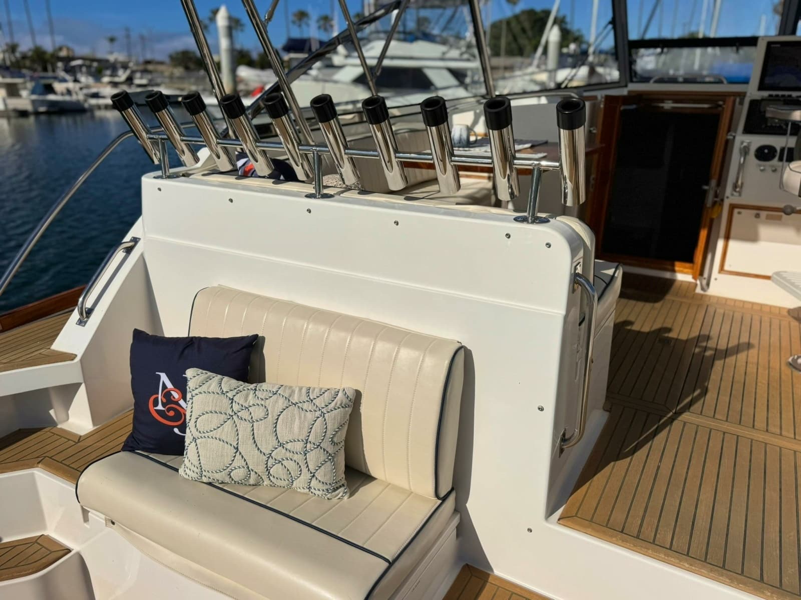 1999 Grand Banks Yachts 