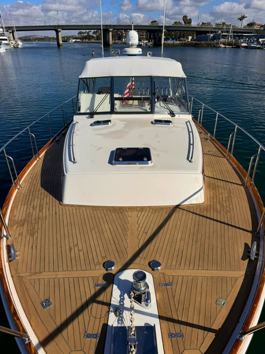 1999 Grand Banks Yachts 