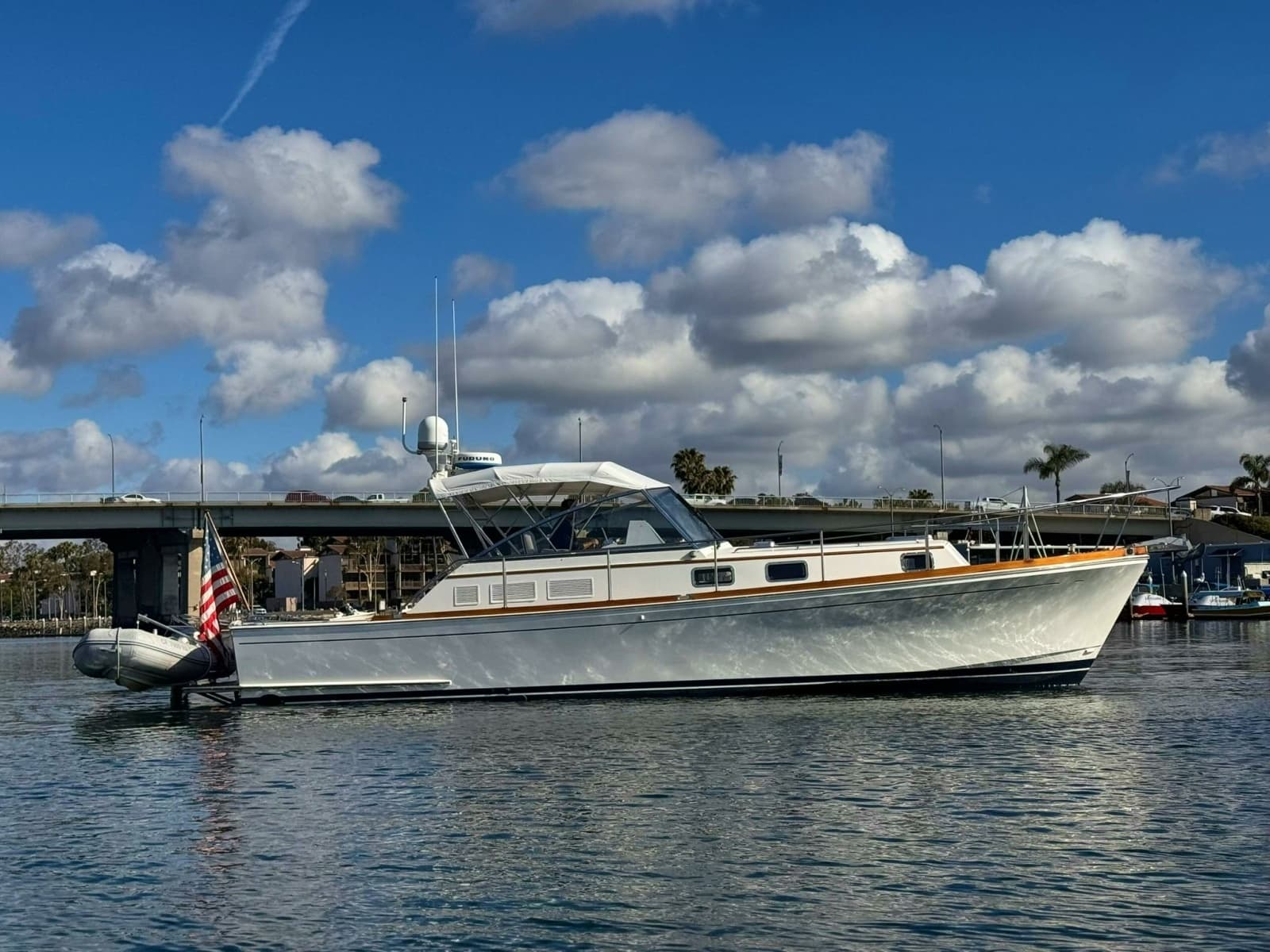 1999 Grand Banks Yachts 