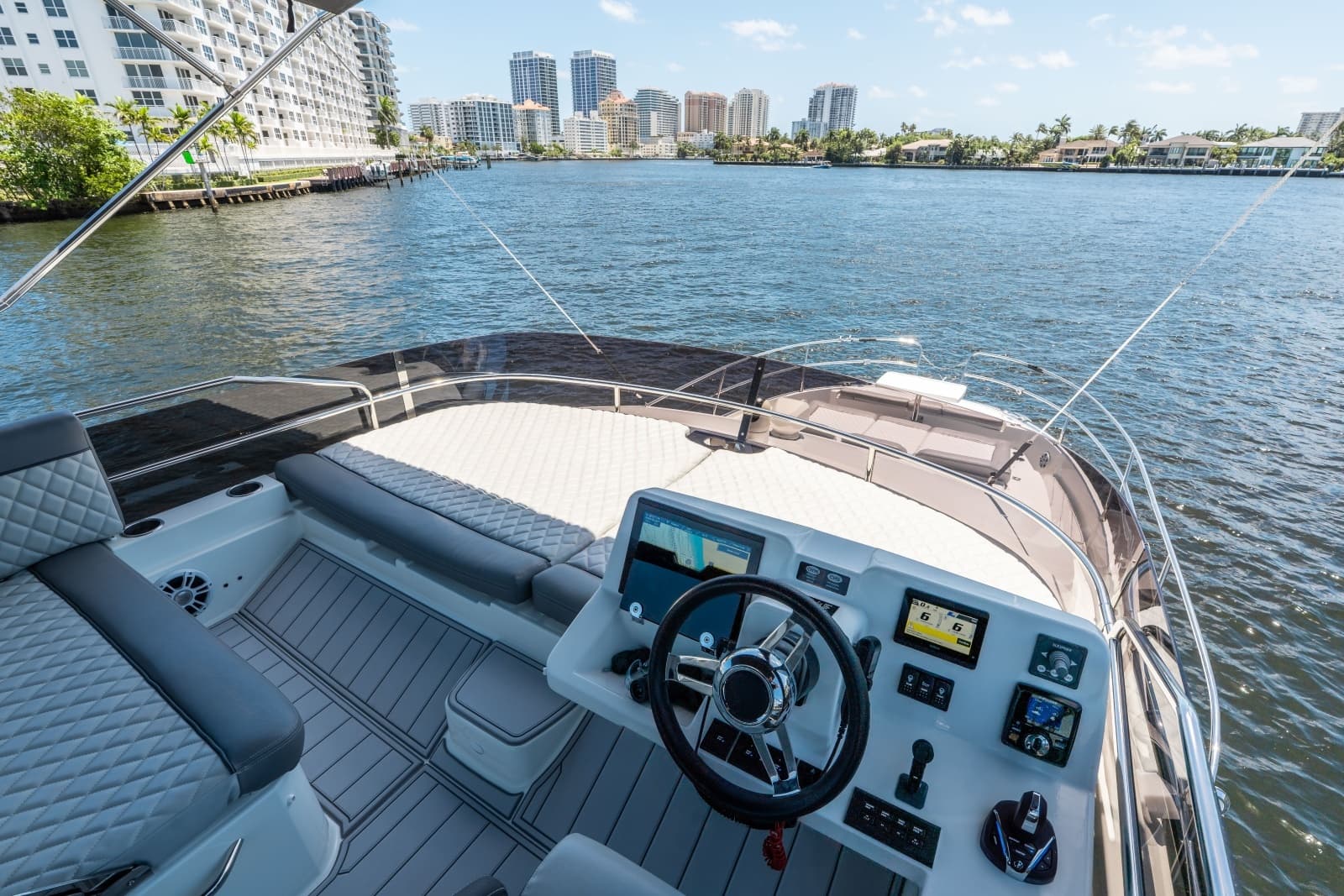 2024 Jeanneau NC 1295 Fly