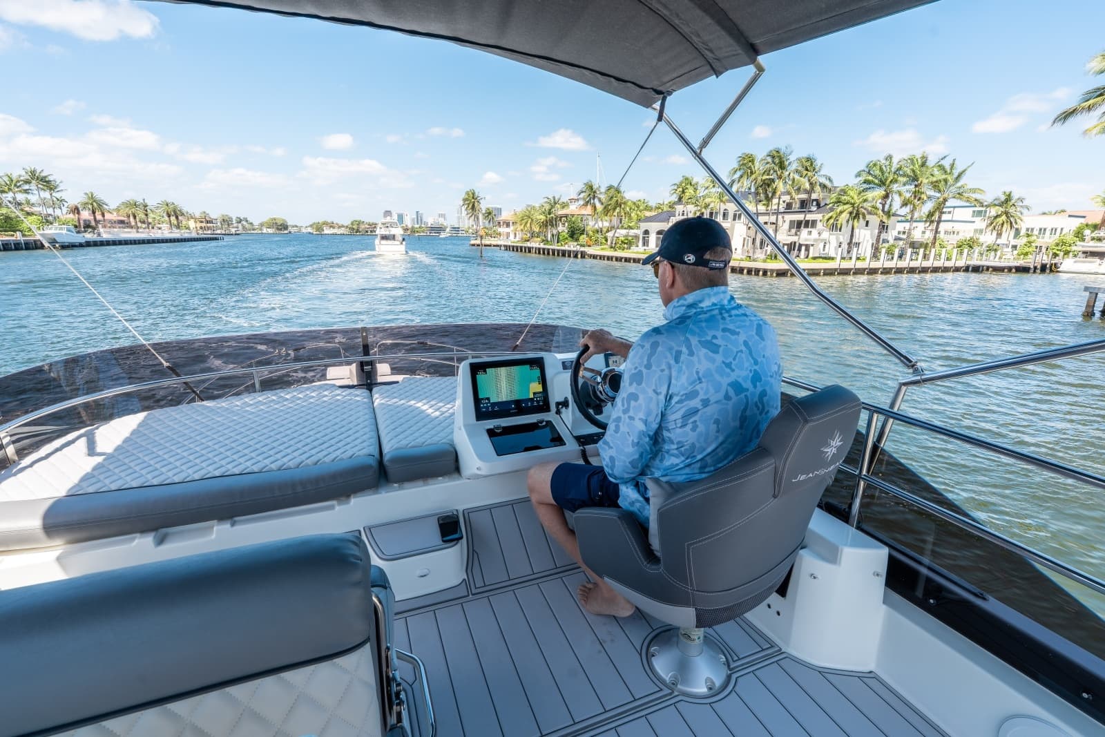 2024 Jeanneau NC 1295 Fly