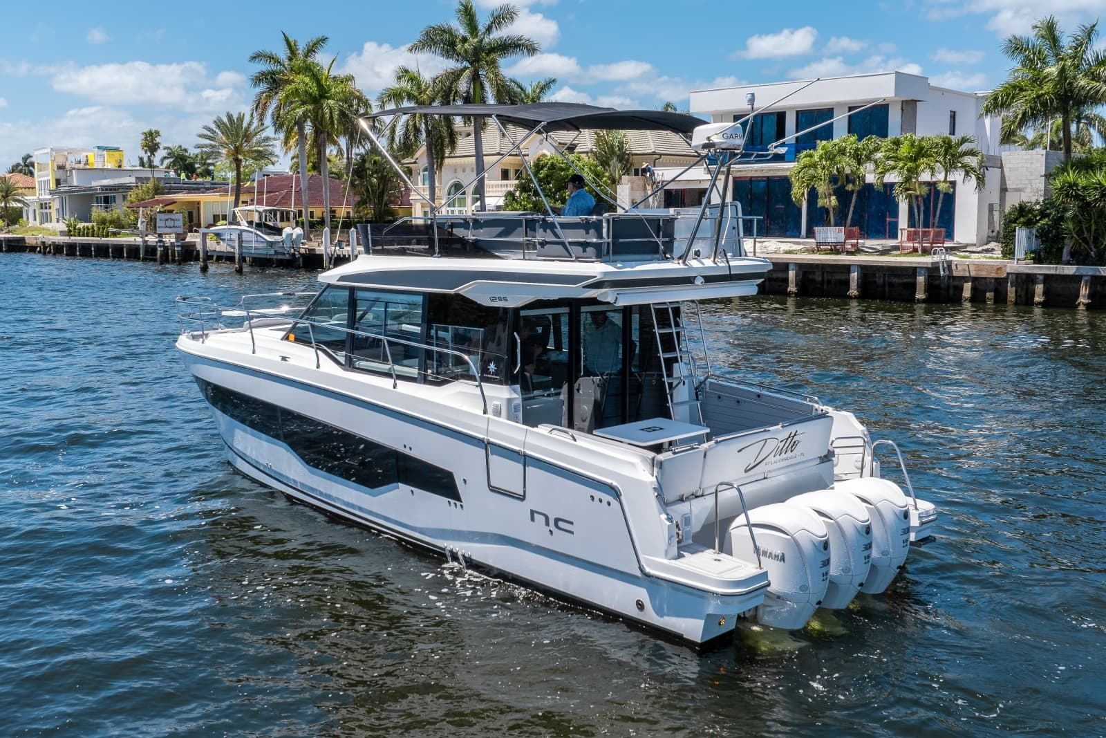 2024 Jeanneau NC 1295 Fly