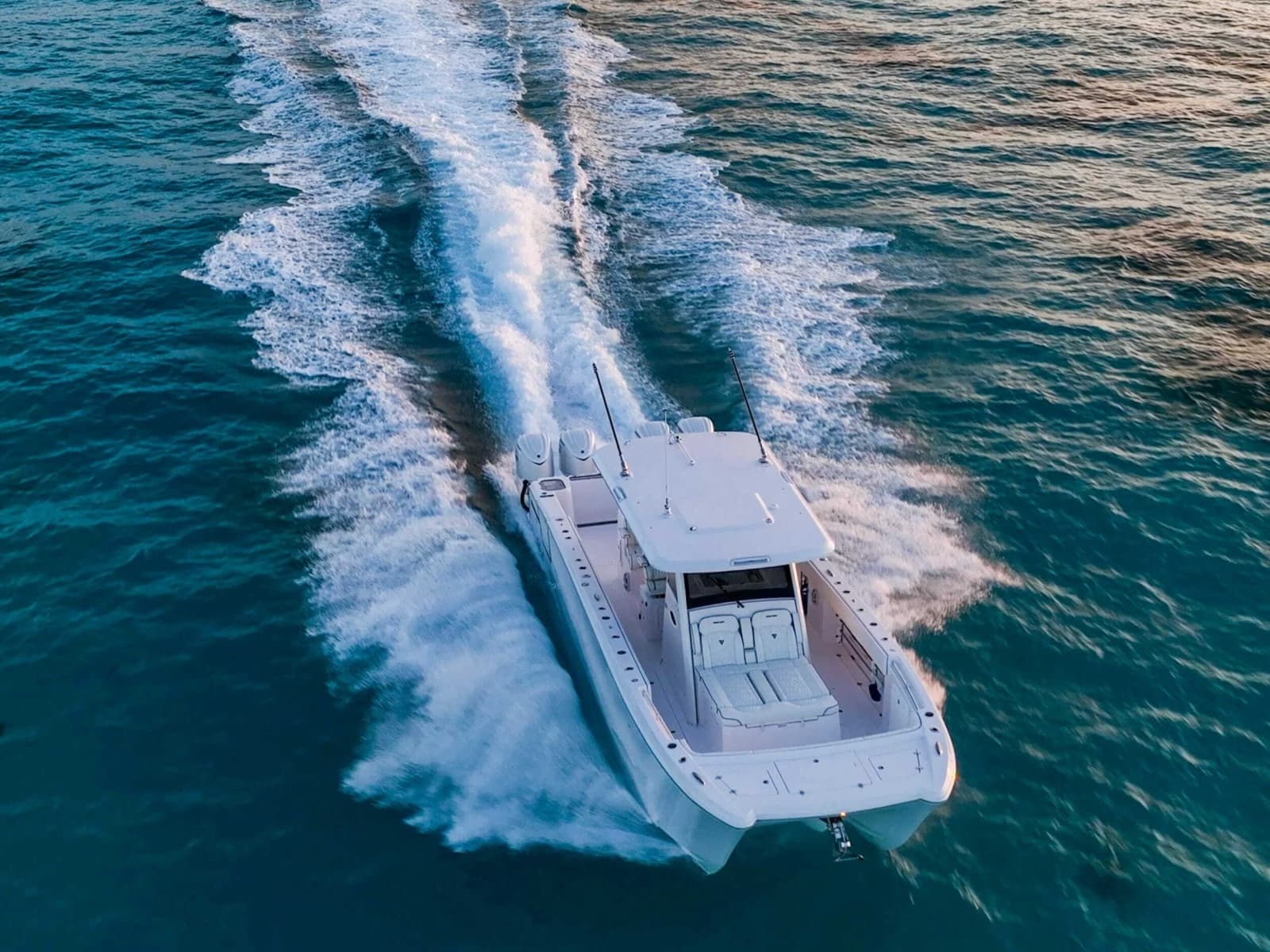 2026 Twin Vee 400 GFX2 CC