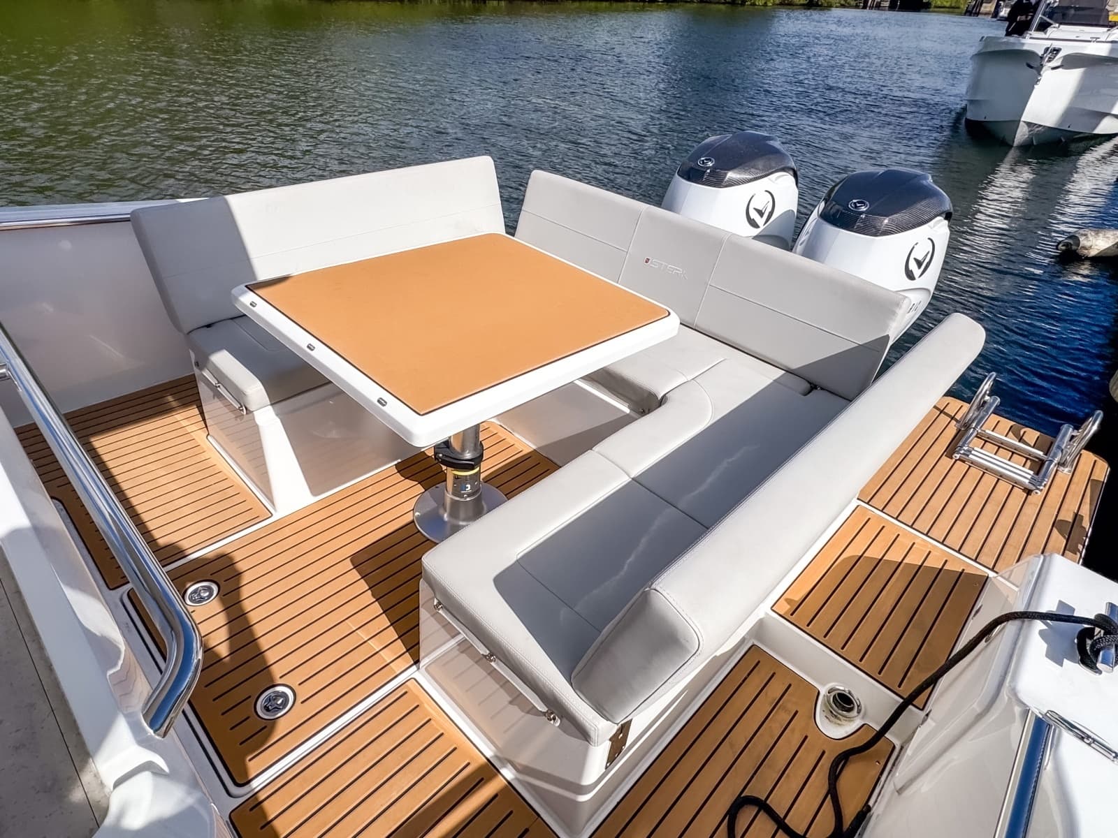 2026 Vision Sterk 31 E