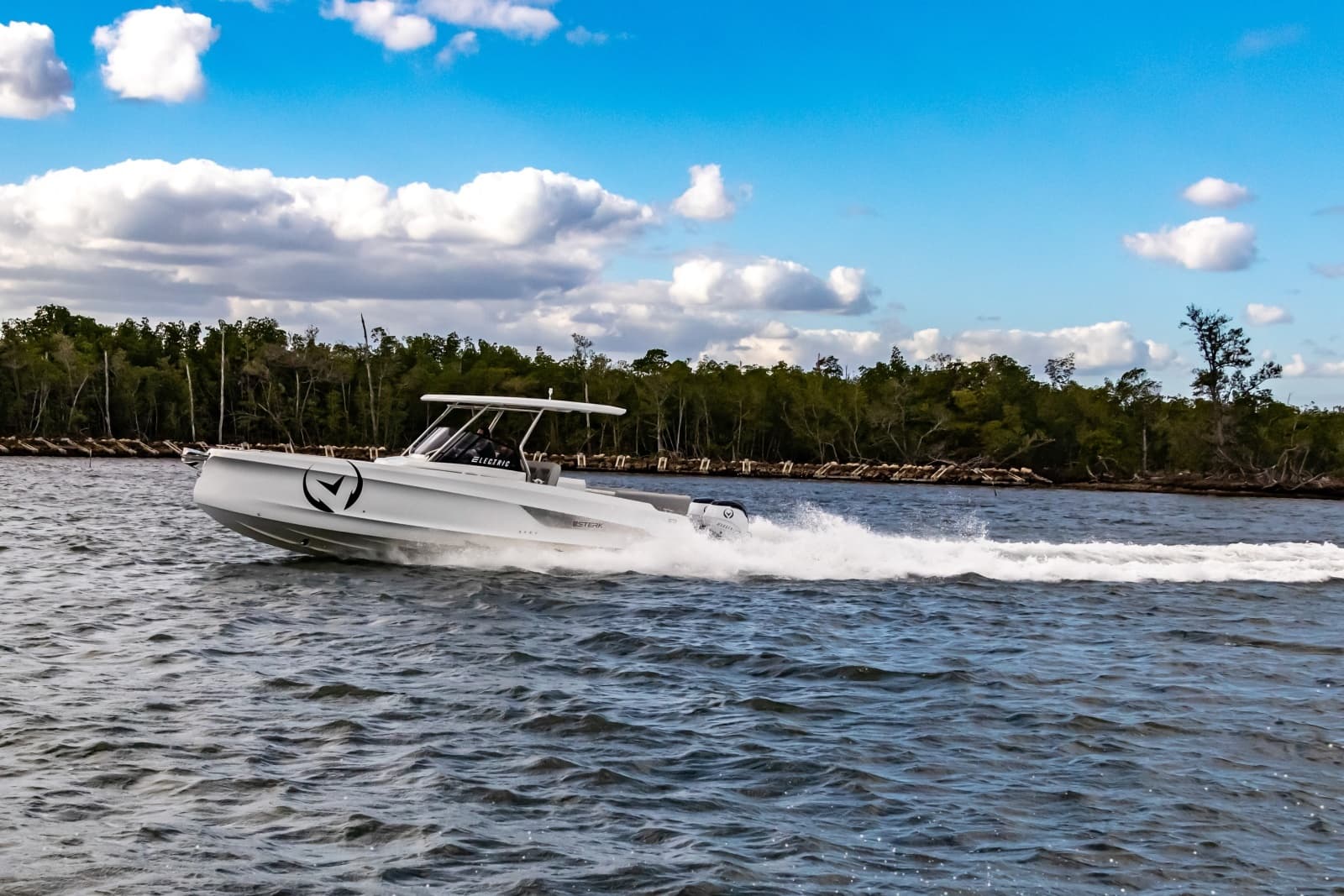 2026 Vision Sterk 31 E