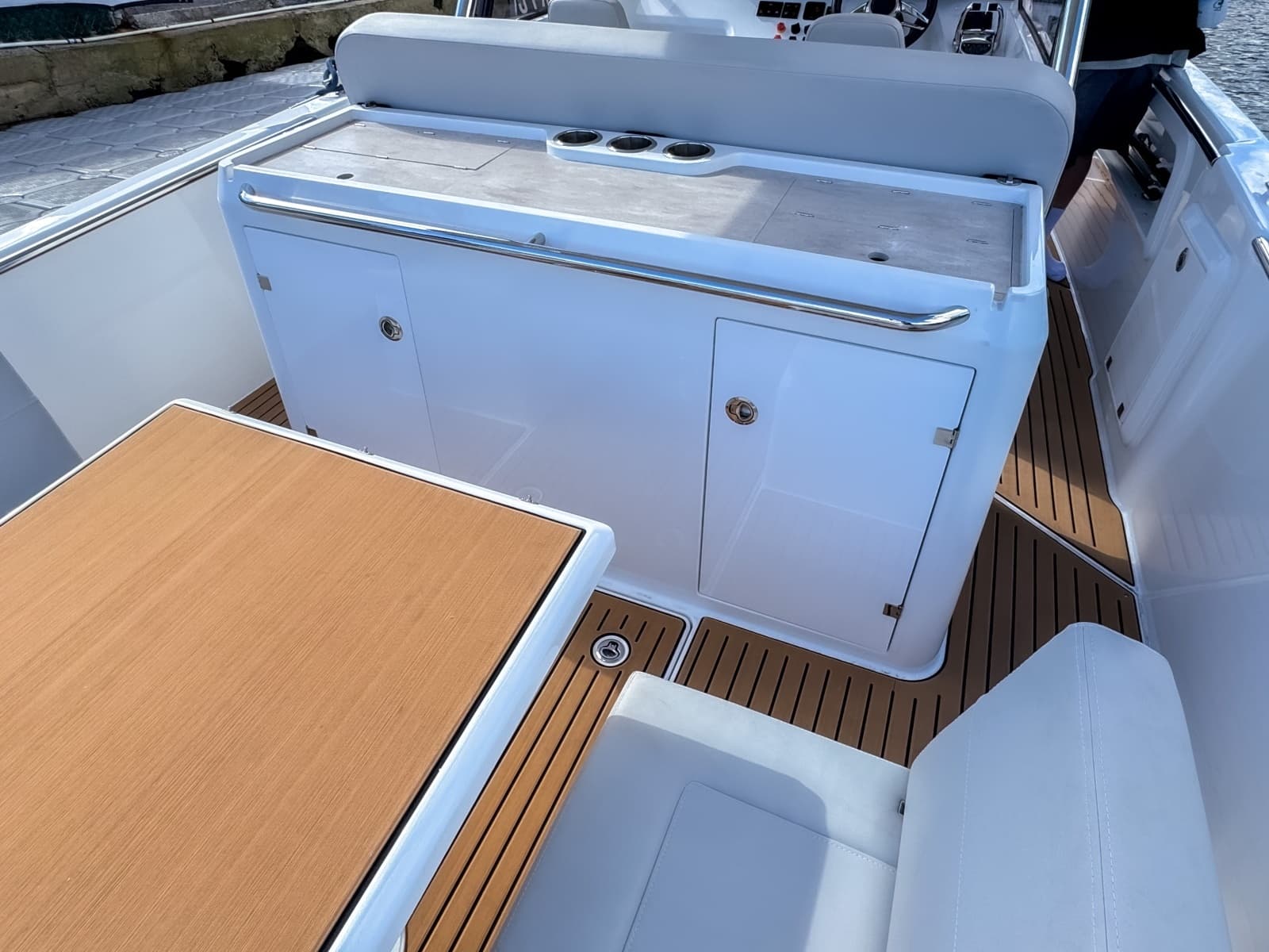 2026 Vision Sterk 31 E