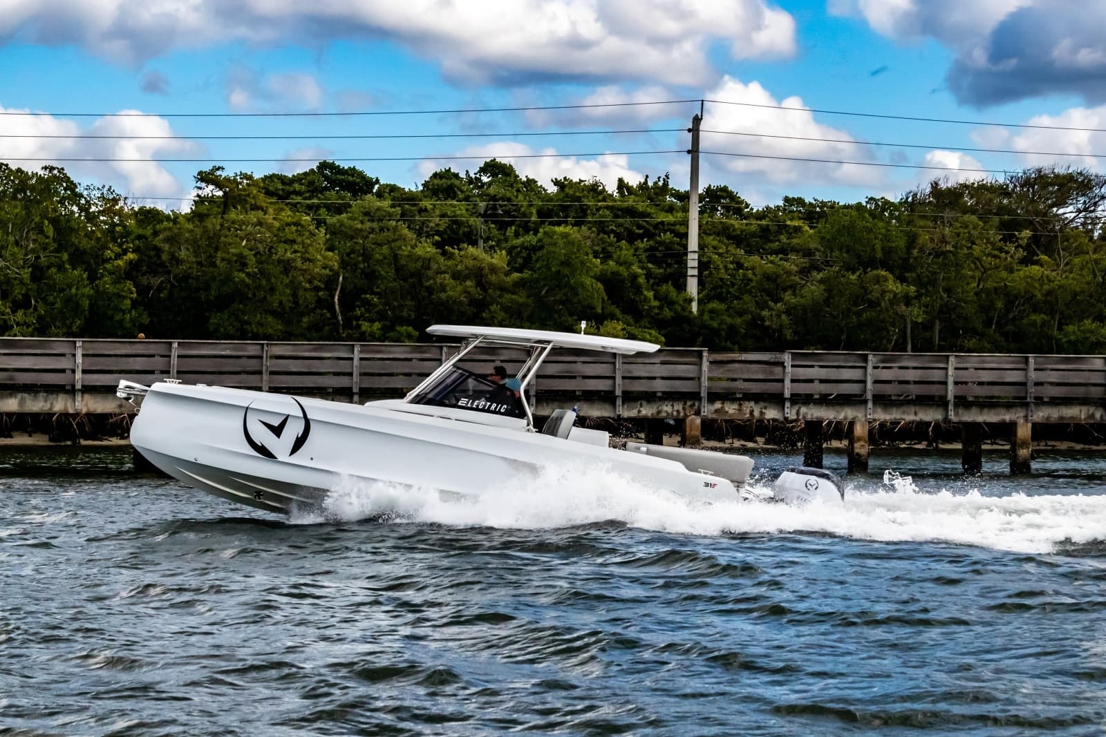 2026 Vision Sterk 31 E