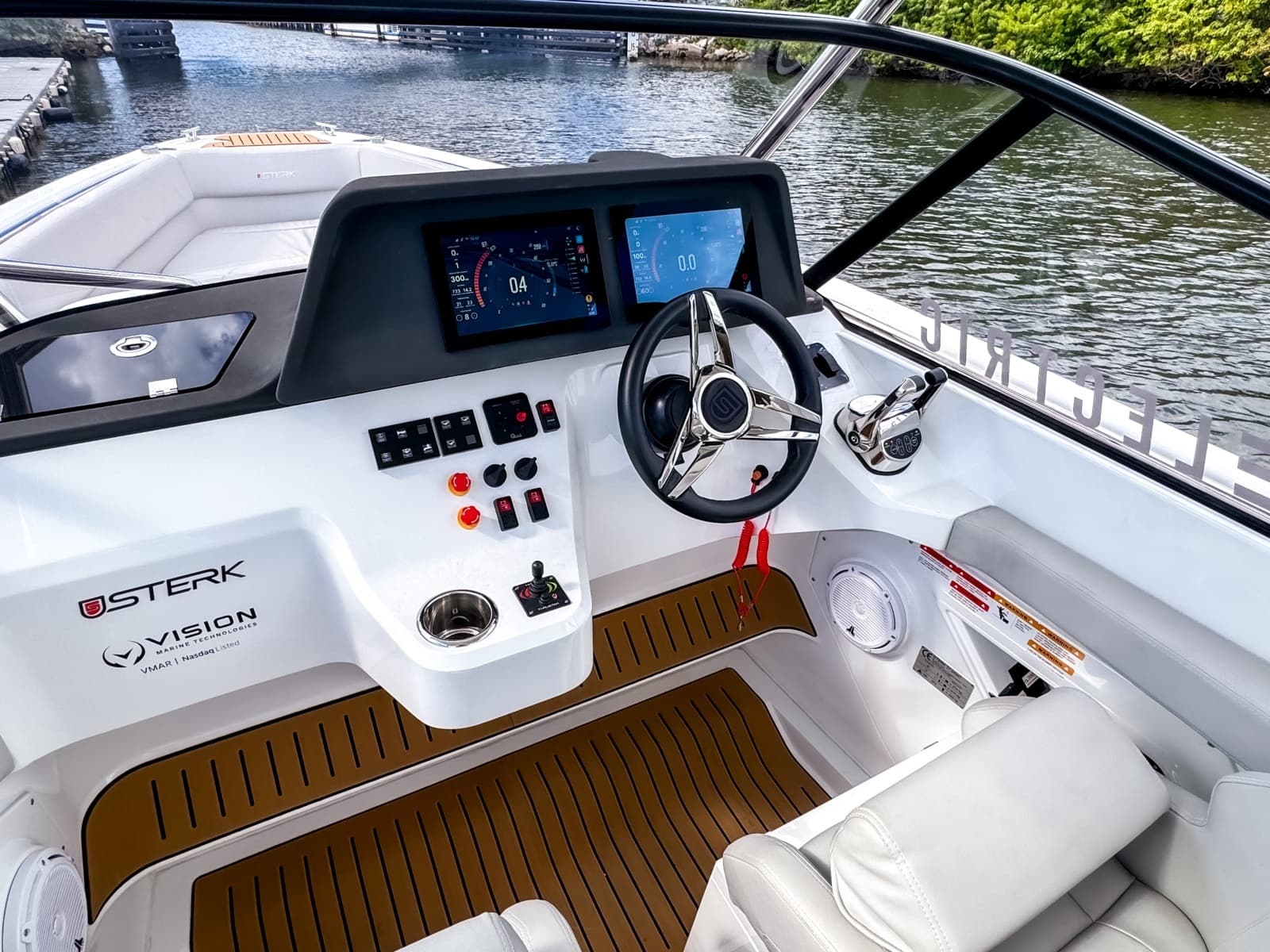 2026 Vision Sterk 31 E