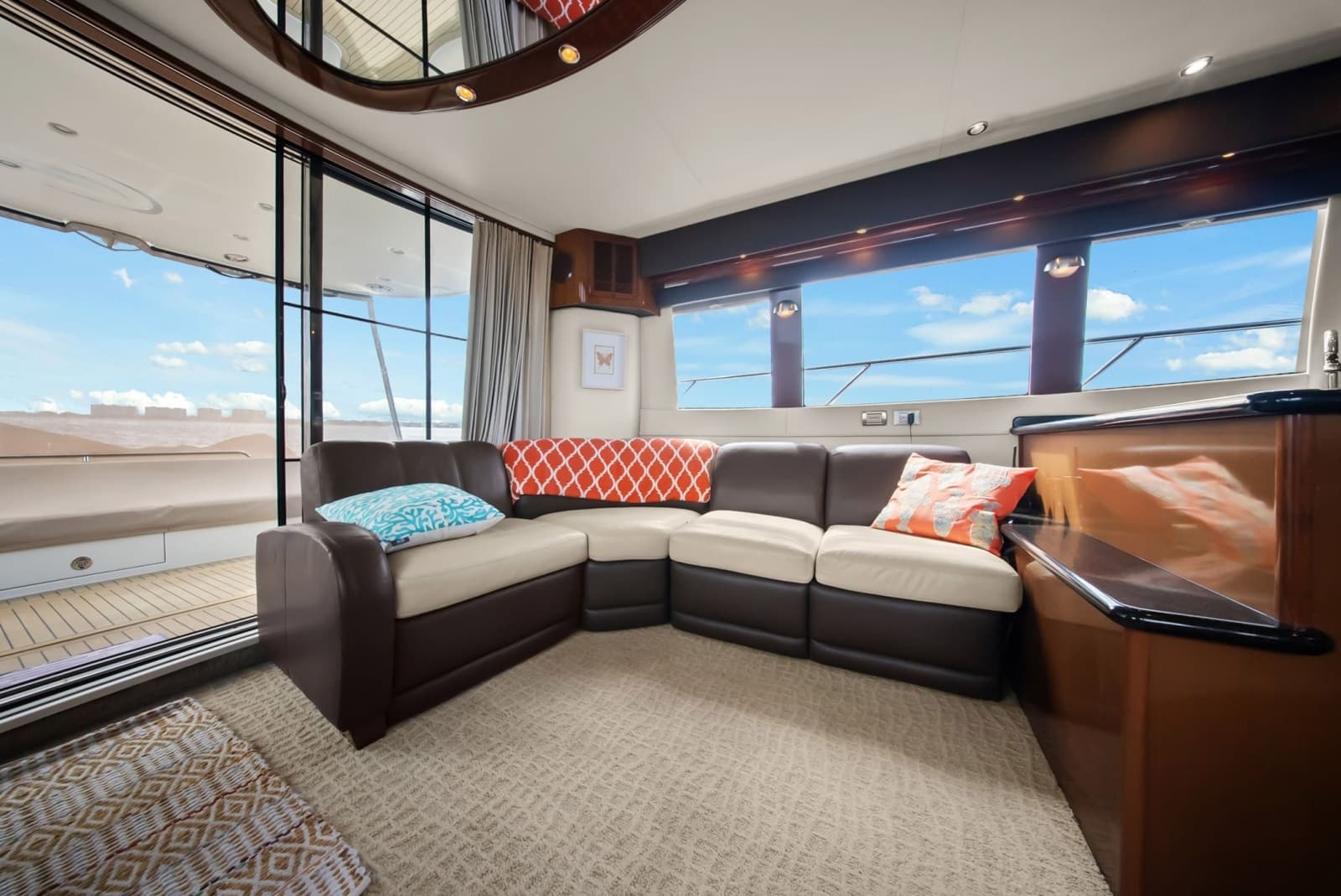 2008 Carver 56 Voyager SE