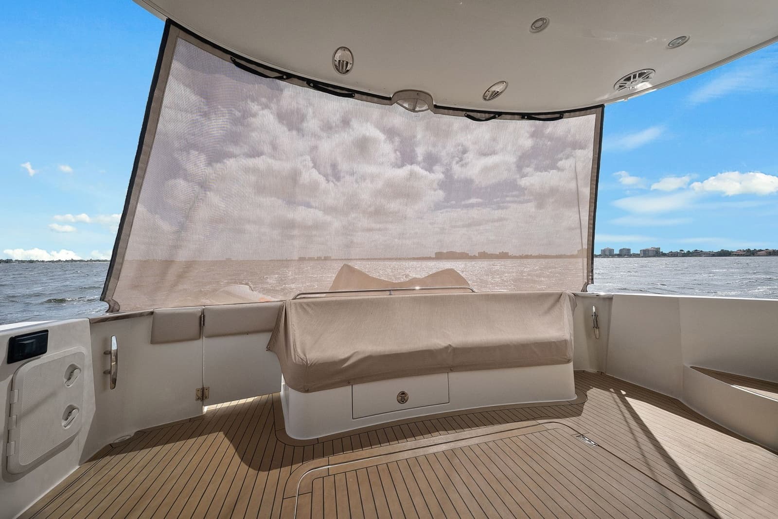 2008 Carver 56 Voyager SE