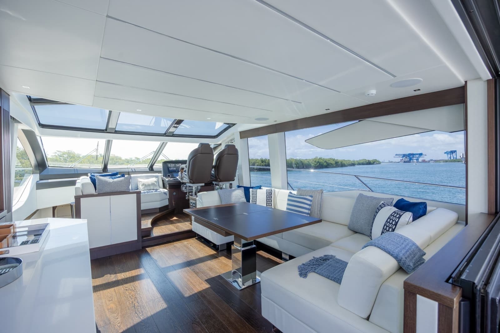 2020 Sunseeker PREDATOR 74 XPS