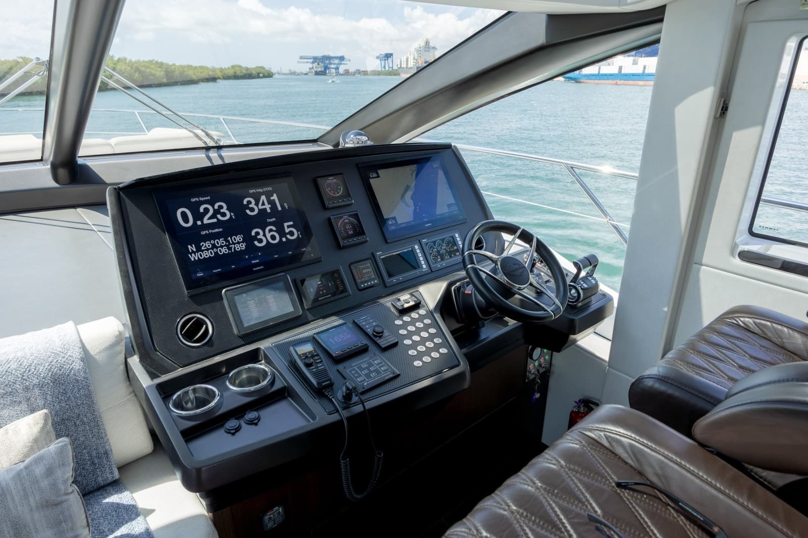 2020 Sunseeker PREDATOR 74 XPS