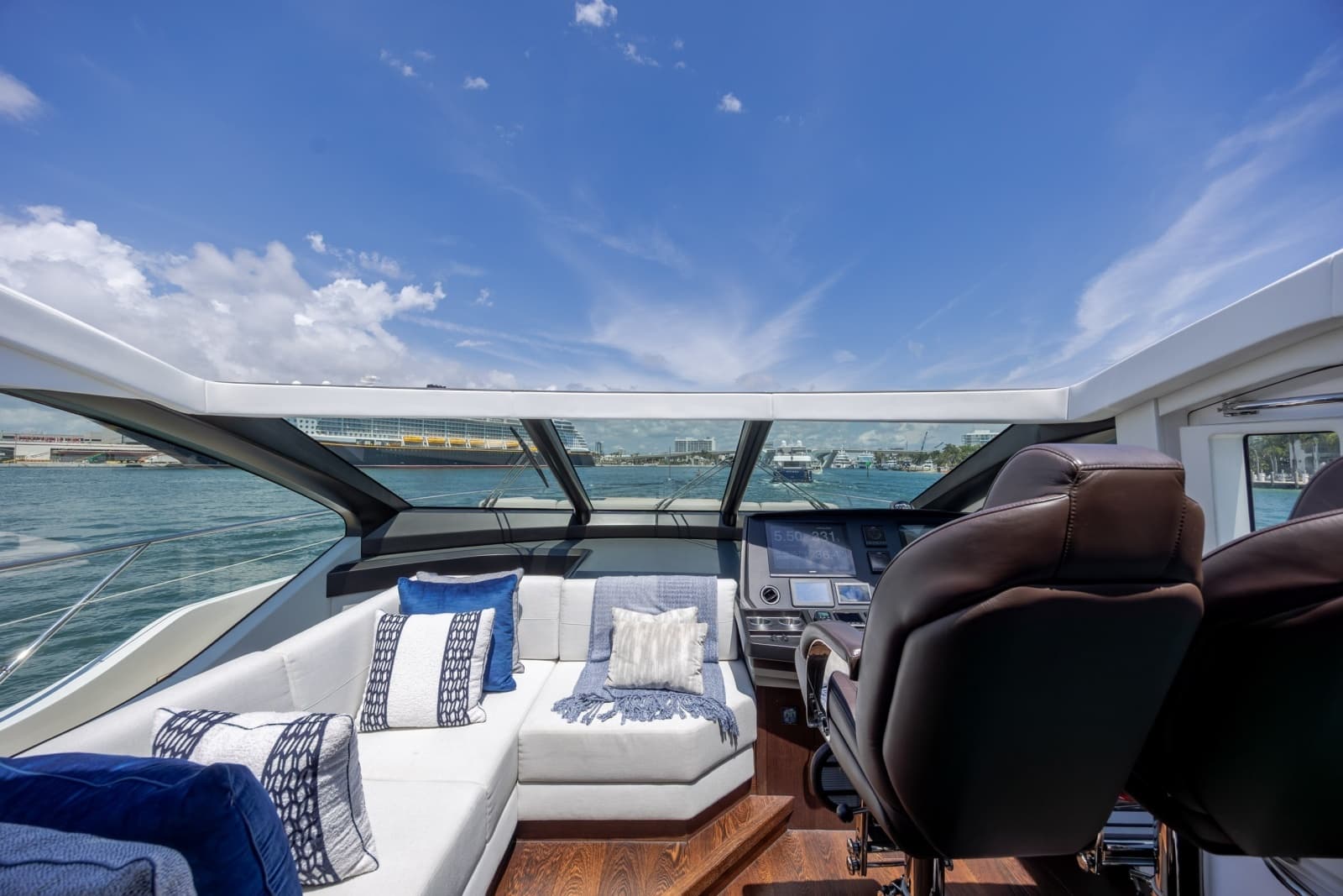 2020 Sunseeker PREDATOR 74 XPS