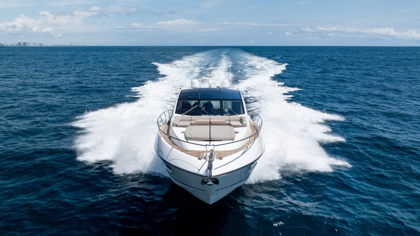 2020 Sunseeker PREDATOR 74 XPS